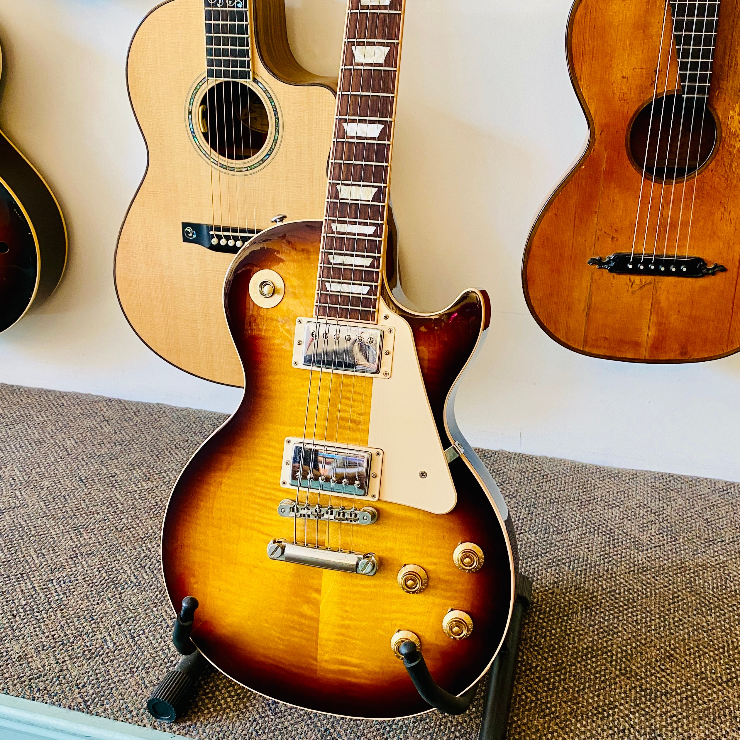 Gibson Les Paul Traditional Tobacco Burst, 2017 [USED]