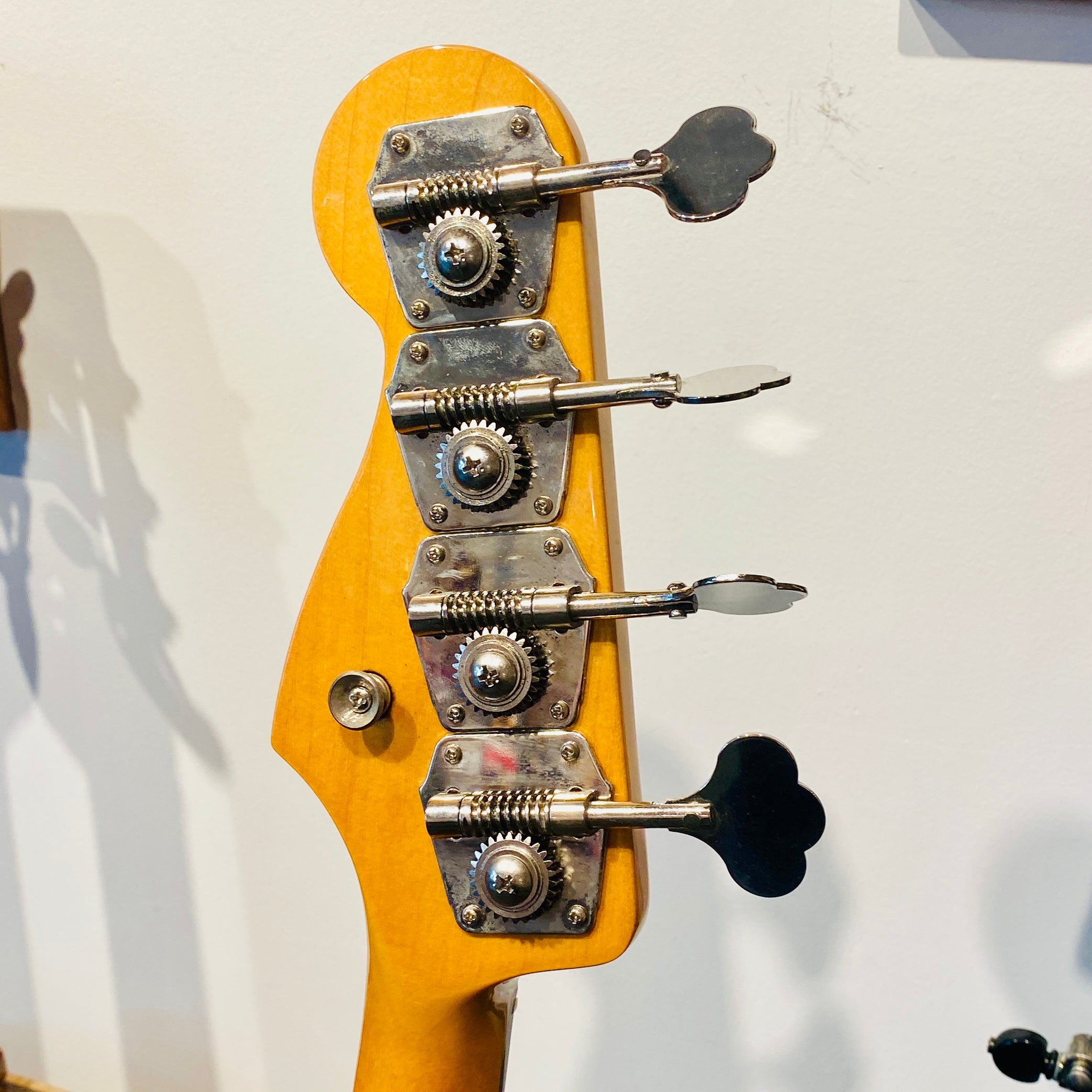 Fender Jaco Pastorius Jazz Bass 2007 [USED]