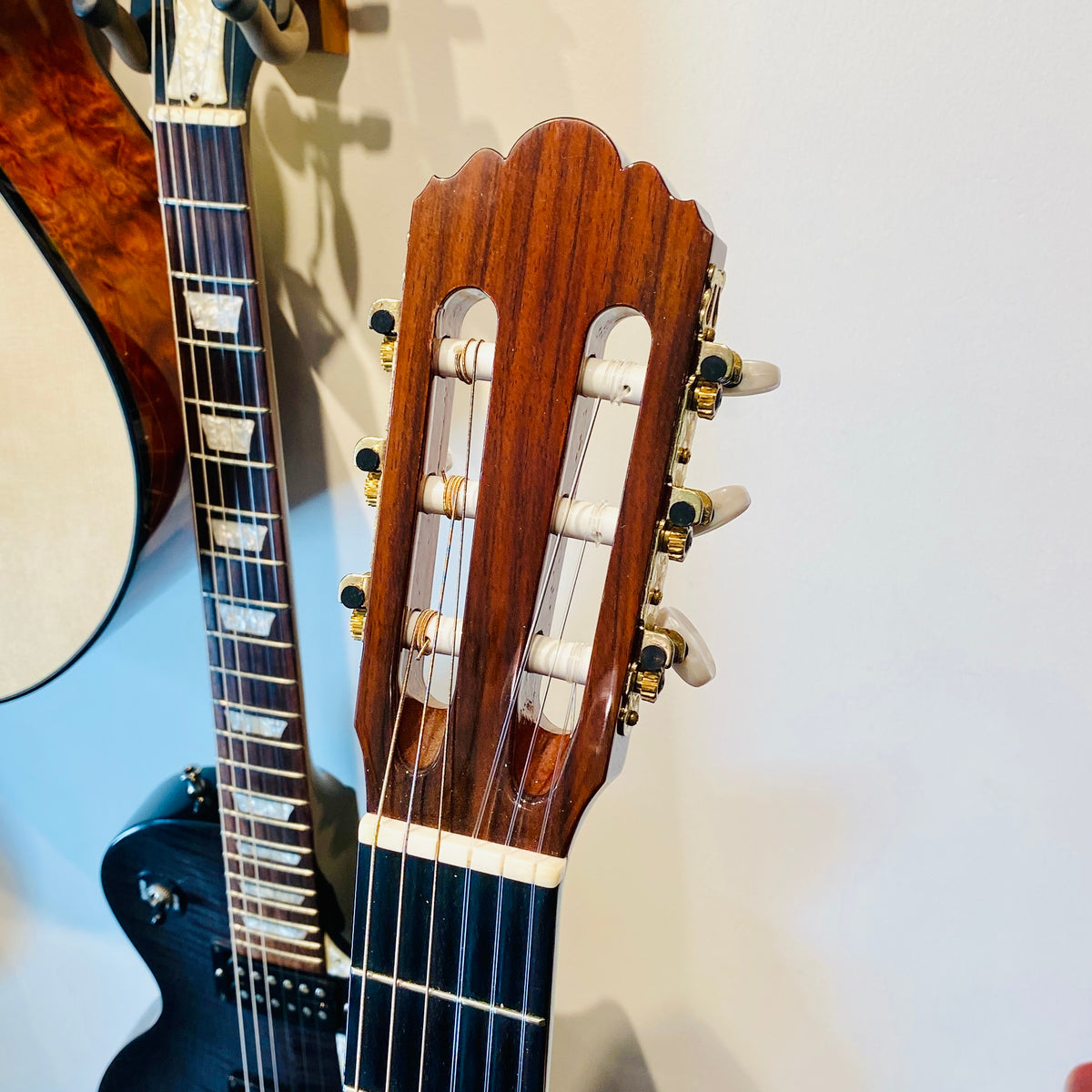 Yamaha GC32C Classical Guitar, 1991 [USED]
