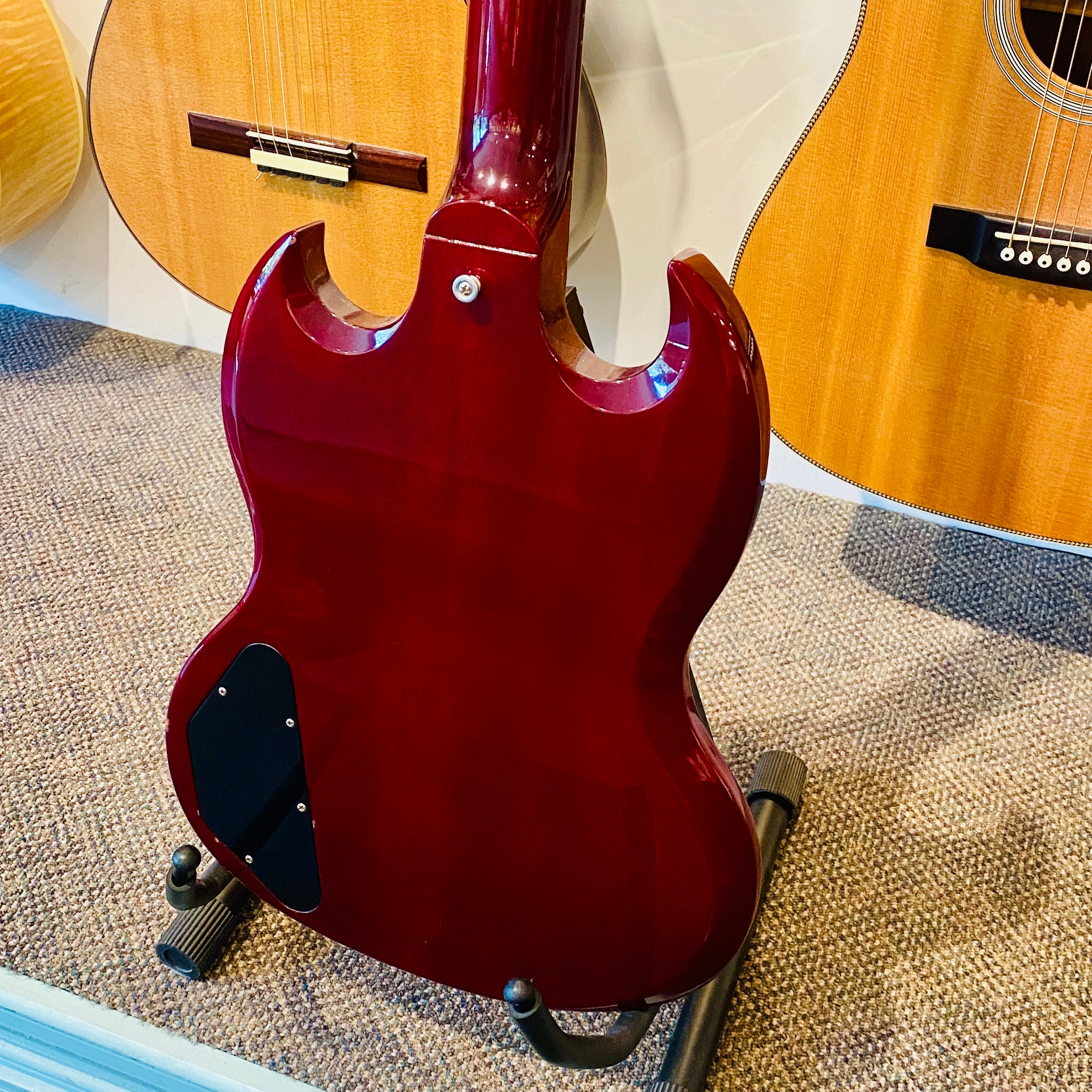 Gibson SG 4 String Bass 2008 [USED]