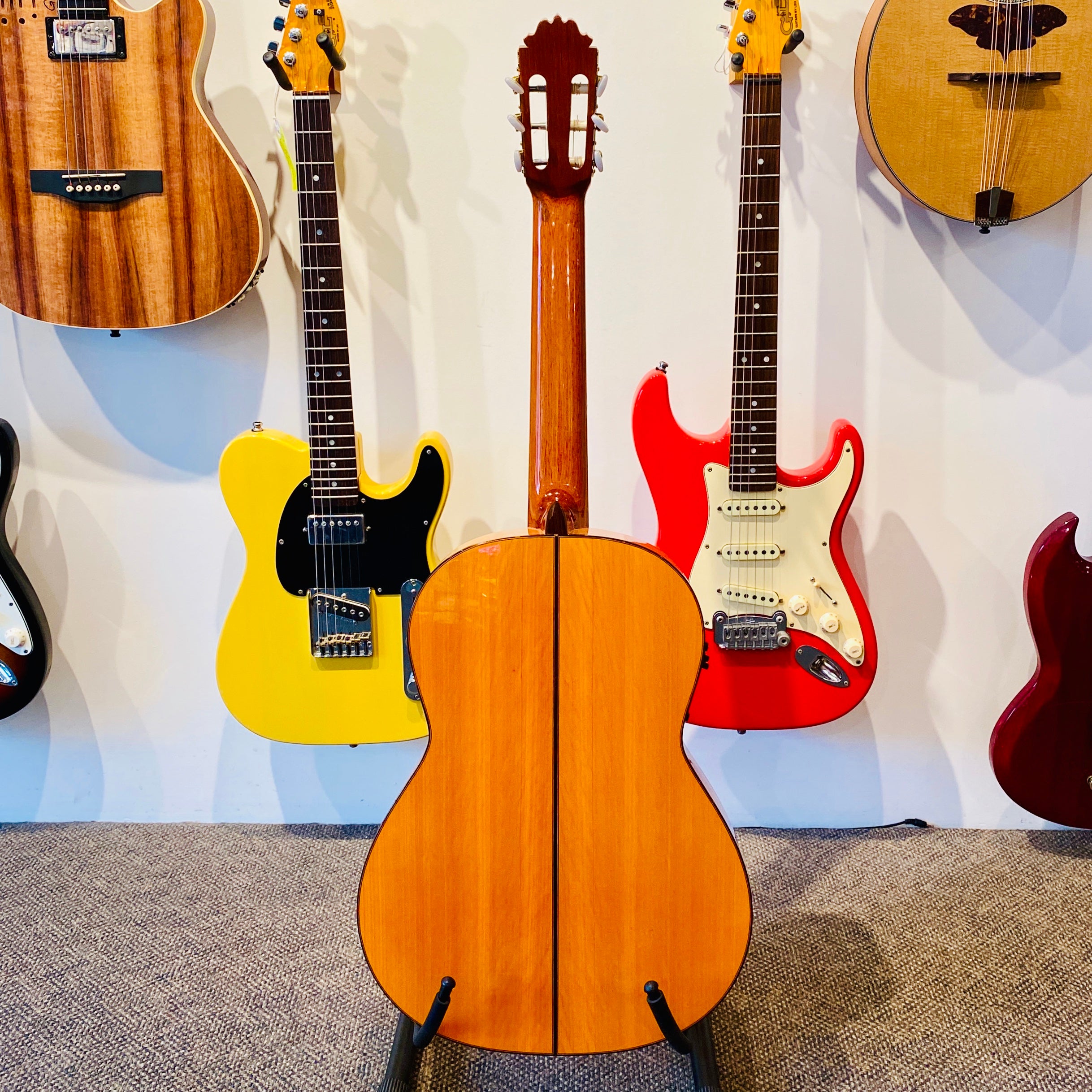 Cashimira 706 Flamenco Guitar [USED]