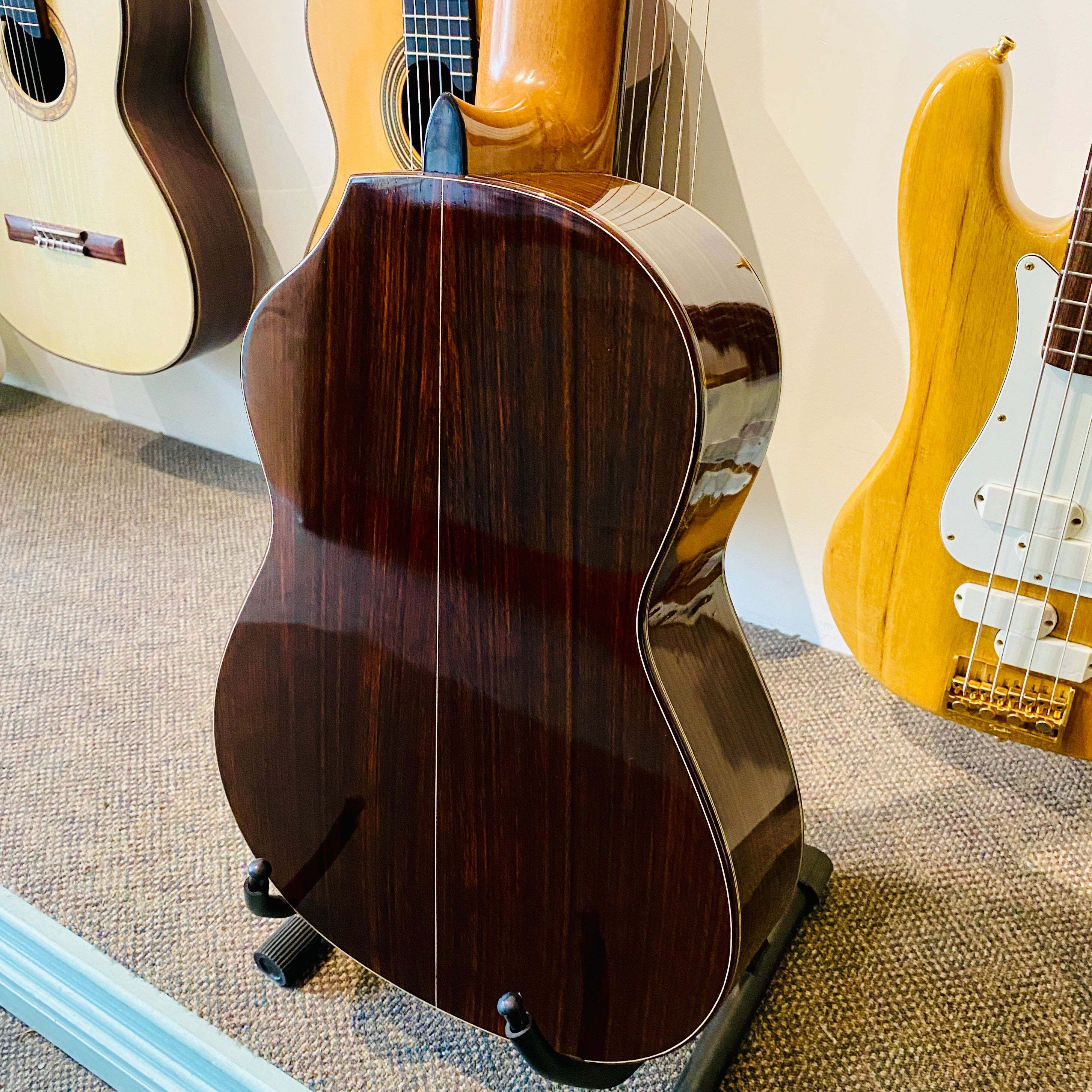Michael Thames Dresden 13-String Classical 2010 - [USED]