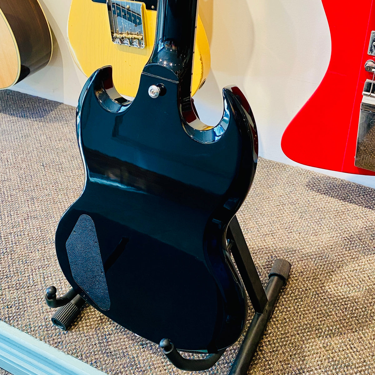 Gibson SG STD T Solidbody Electric Guitar 2017 [USED]