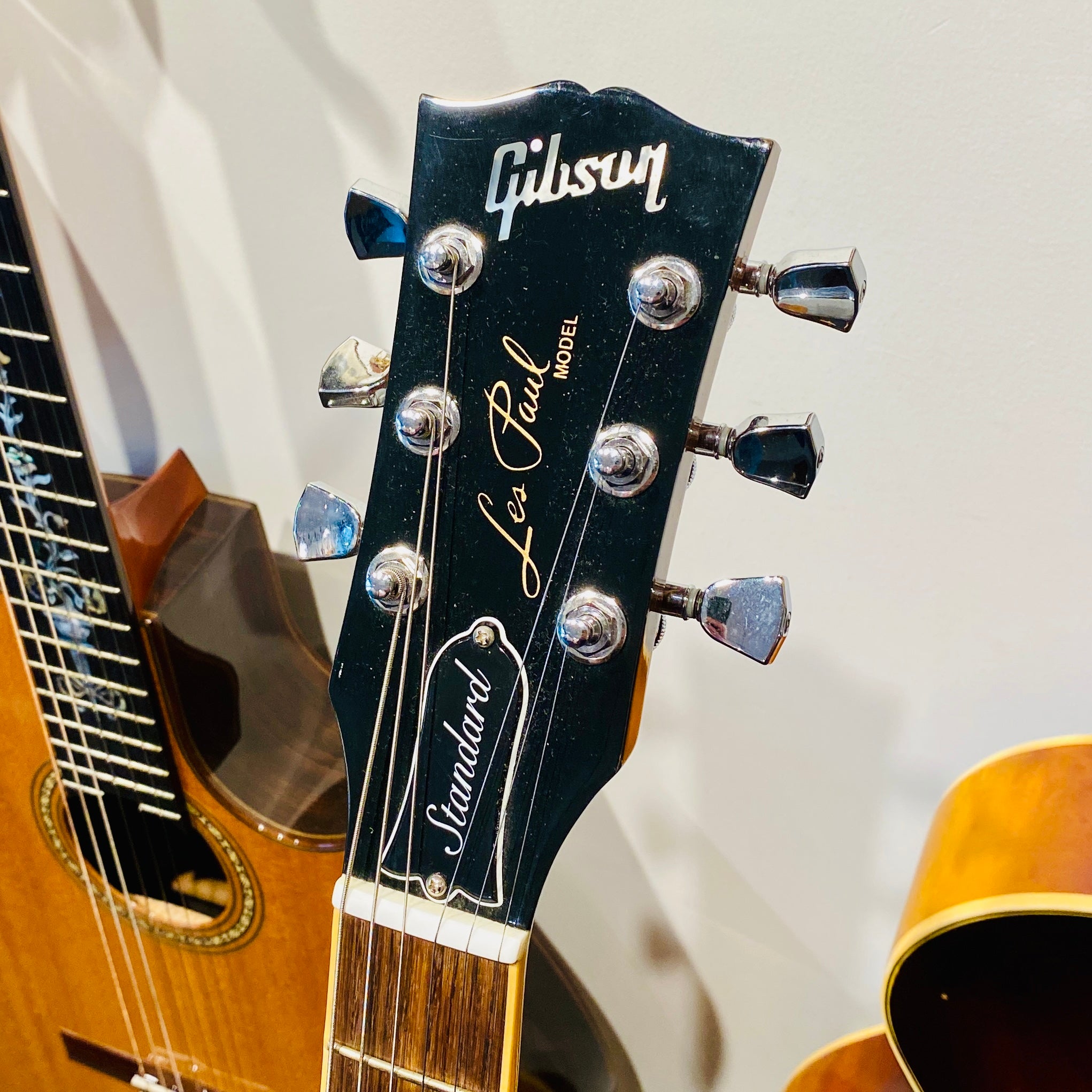 Gibson Les Paul Standard Solidbody Electric Guitar, 2008 [USED]