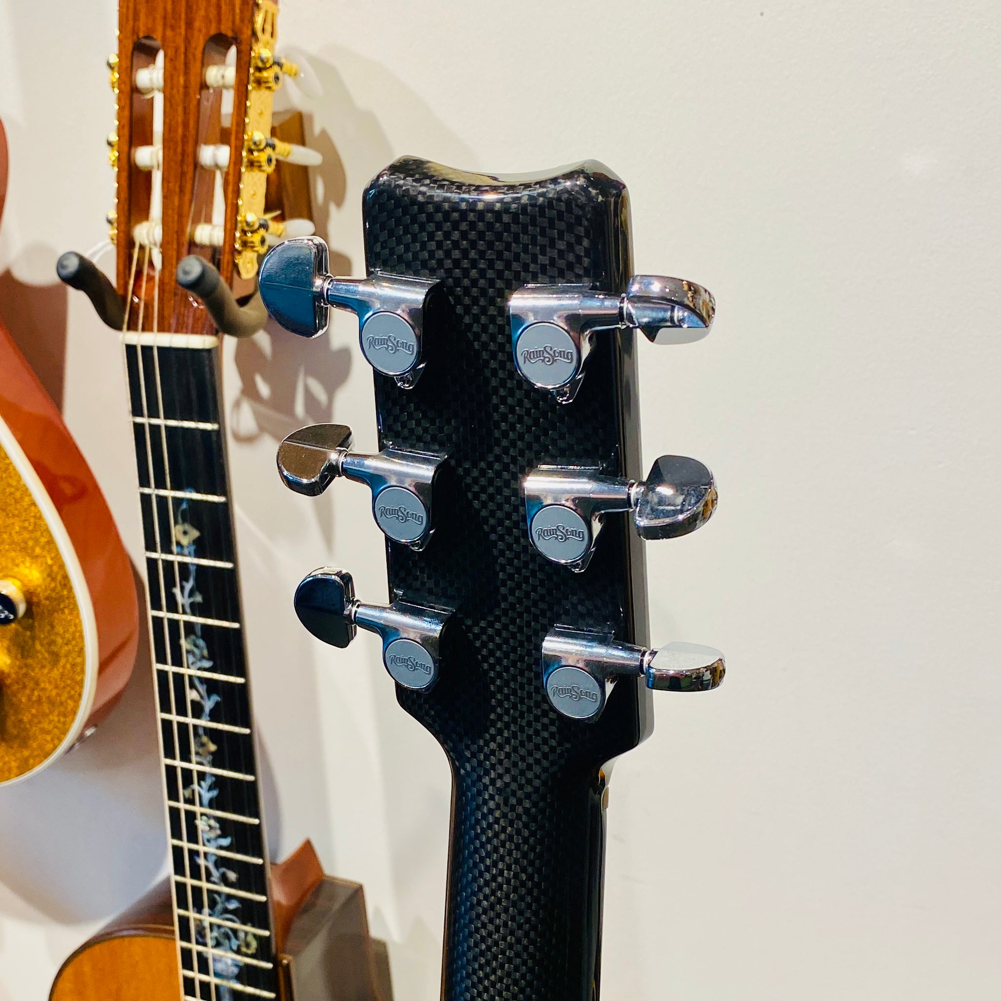 Rainsong LH D1000LN Left-handed Acoustic Guitar, 2018 [USED]