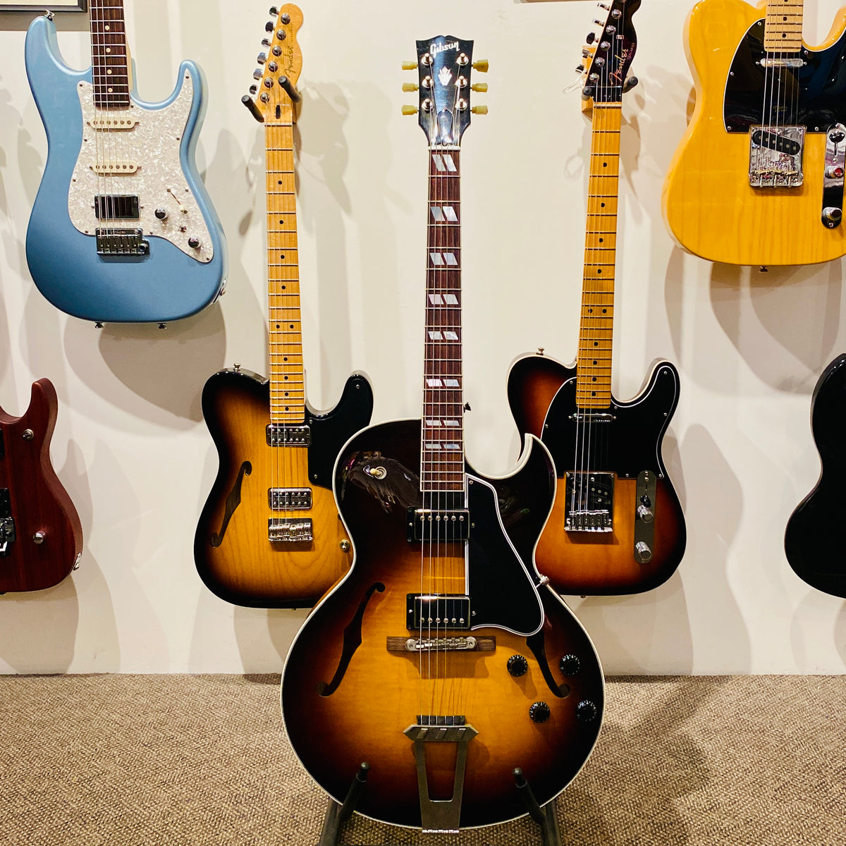 Gibson ES-175 Hollowbody Electric Guitar, 2012 [USED]