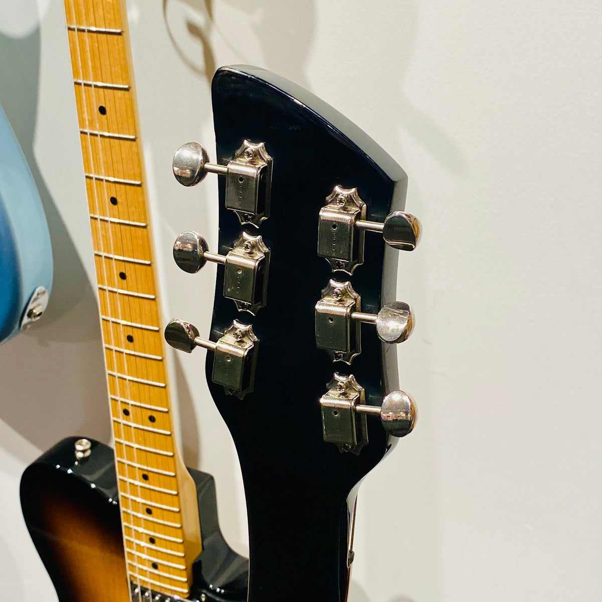 Rickenbacker 660 Jetglo Solidbody Electric Guitar 2008 [USED]