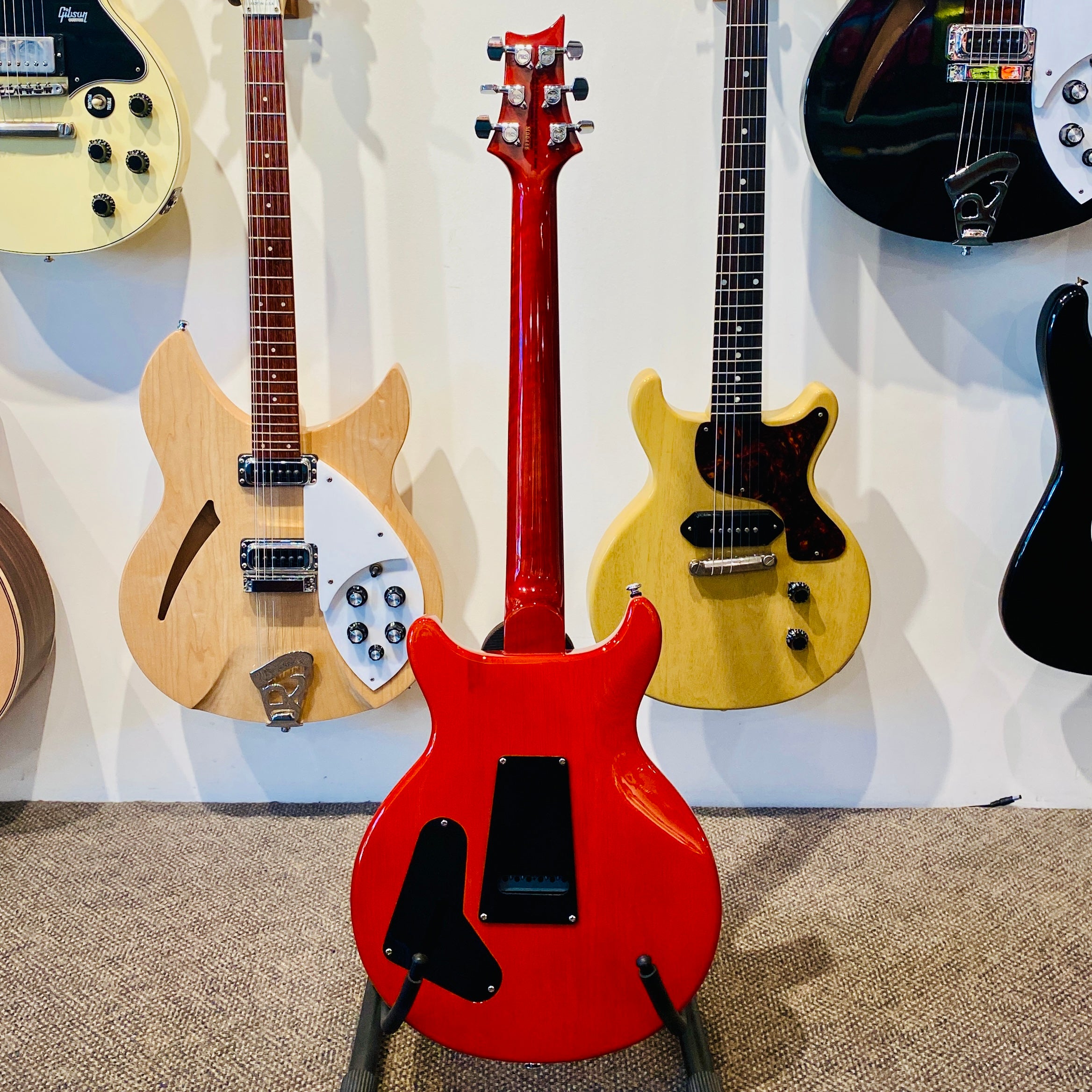 PRS SE Santana Electric Guitar 2012 [USED]