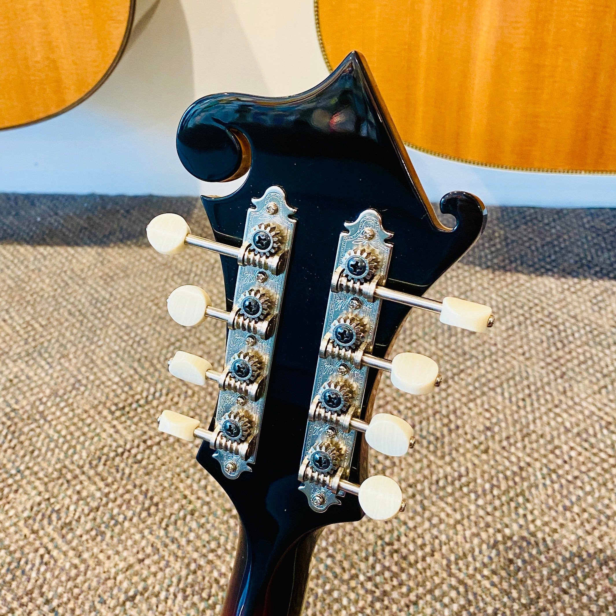 Eastman MD815 SB F Style Mandolin 2025 [USED]