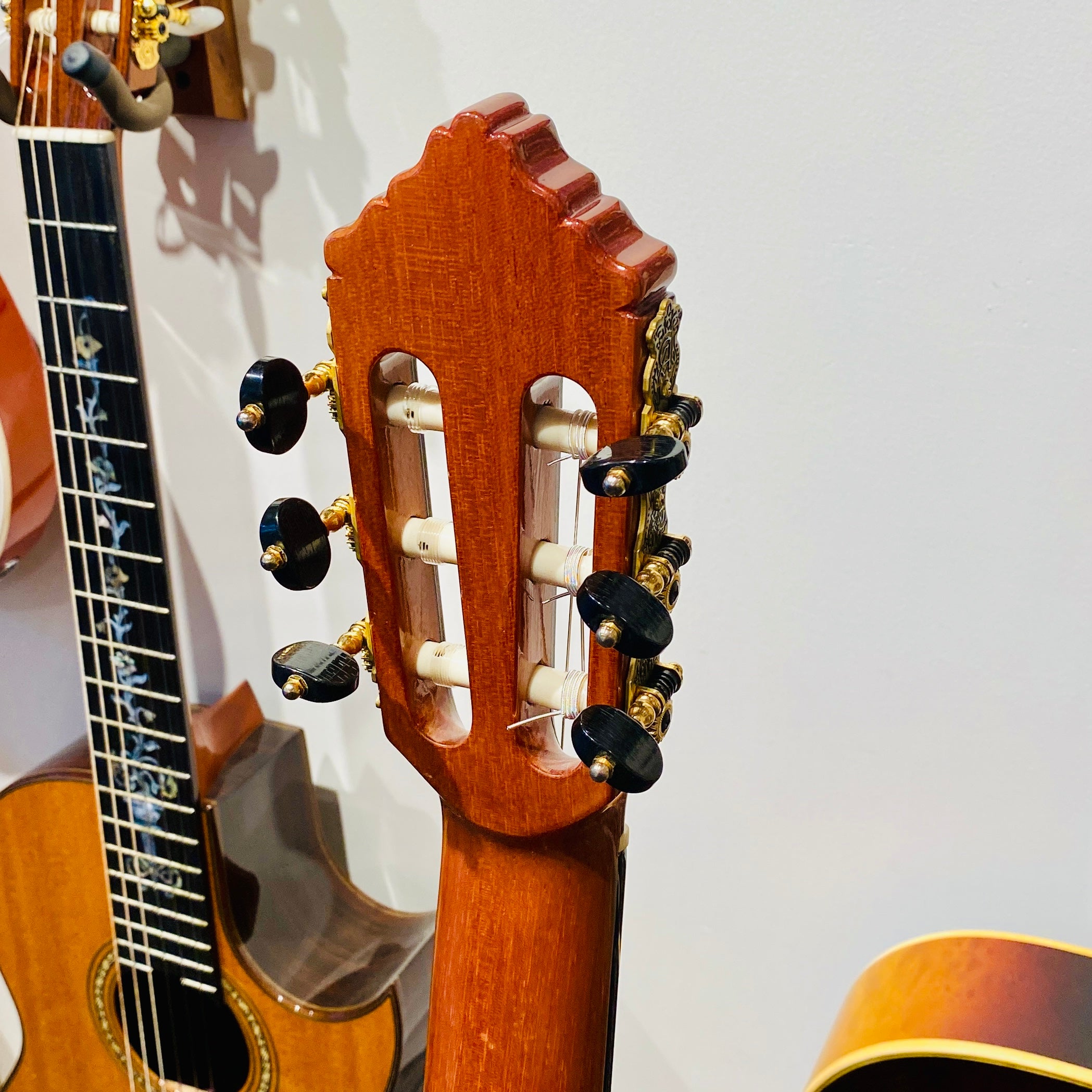 Alhambra 10 PA Classical Guitar  [USED]