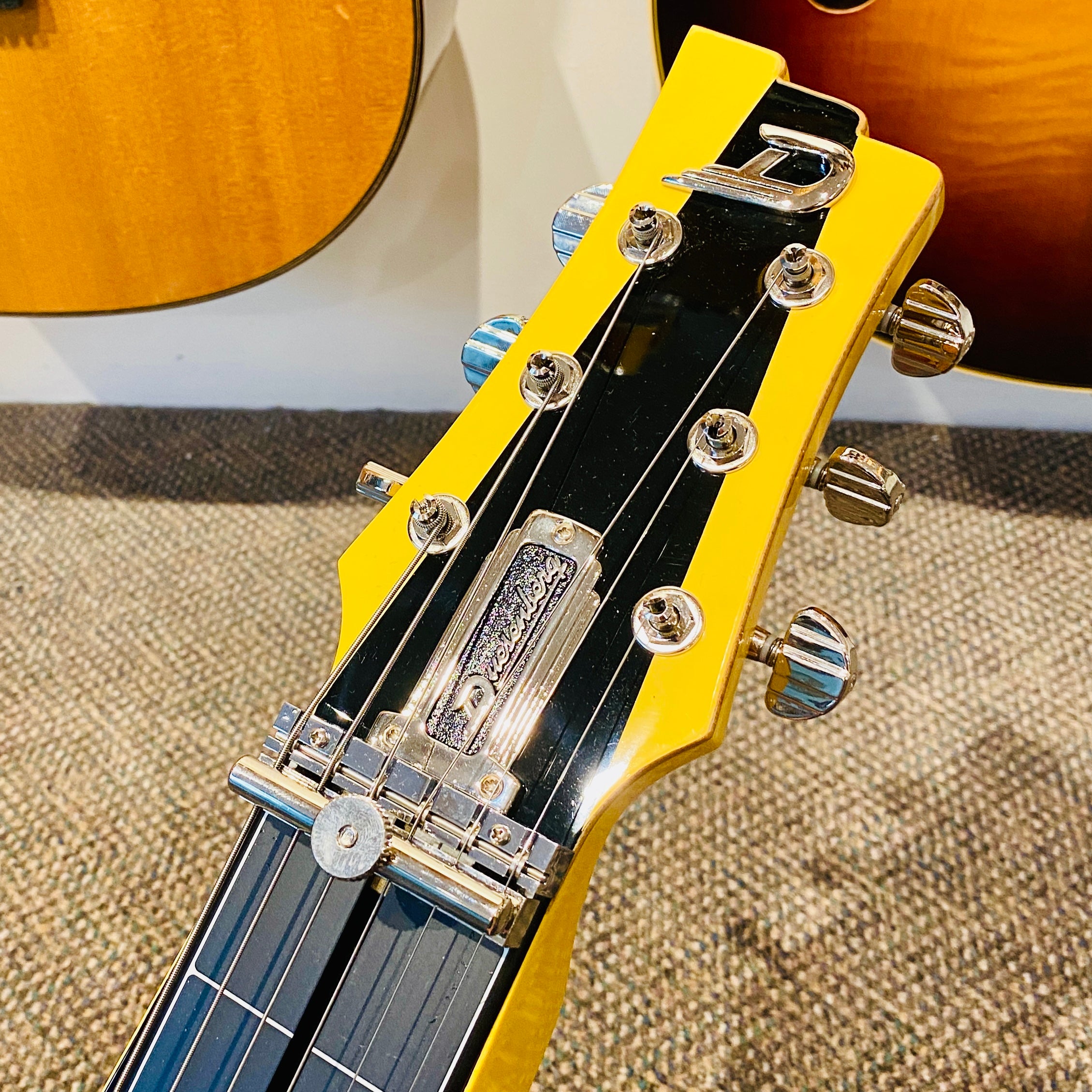 Duesenberg Pomona 6 Lap Steel Guitar 2011 [USED]