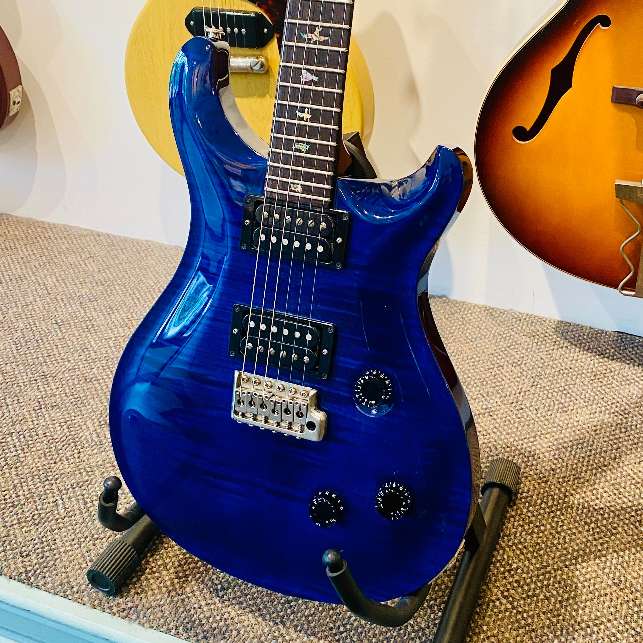 PRS Custom 24 Electric Guitar 1992 [USED]
