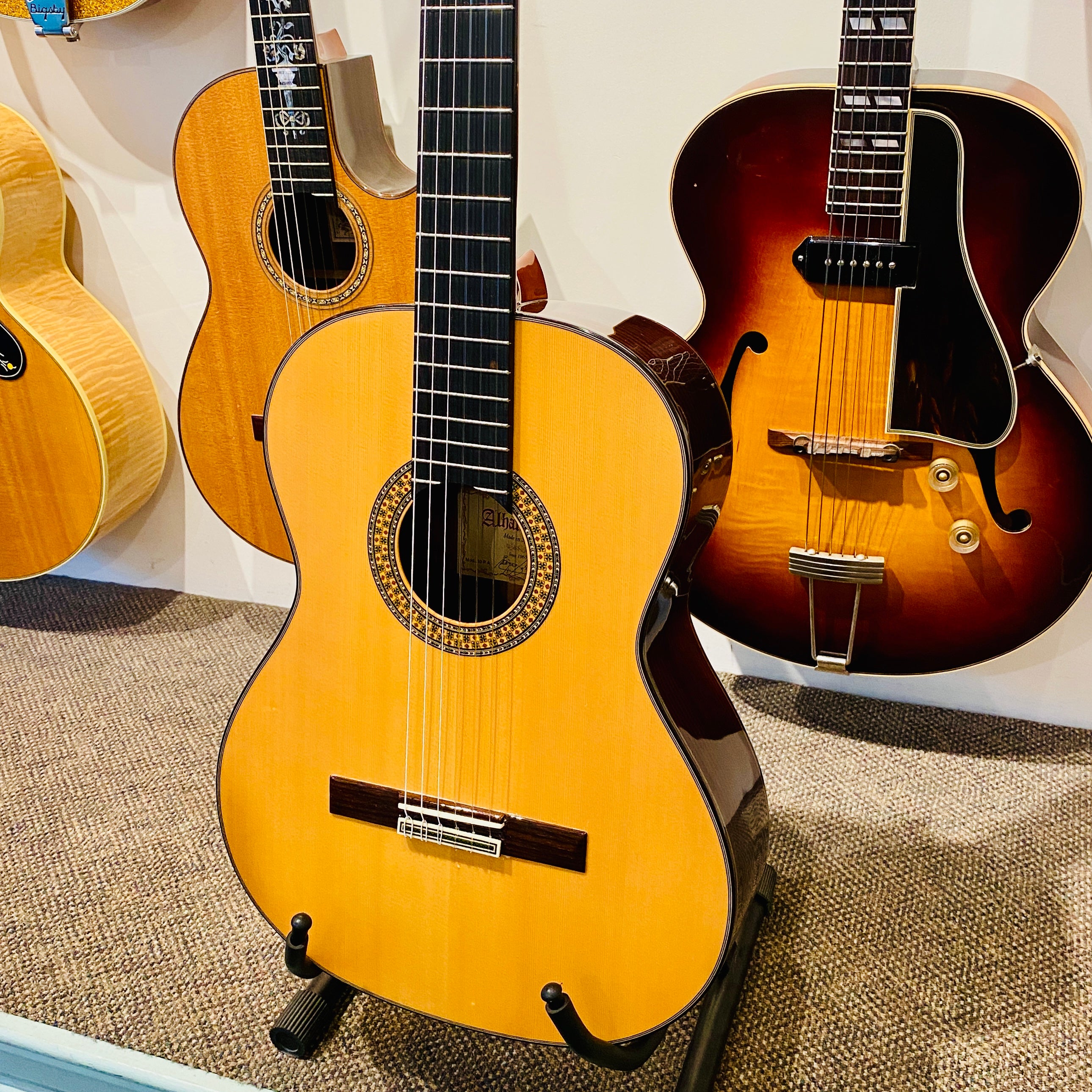Alhambra 10 PA Classical Guitar  [USED]