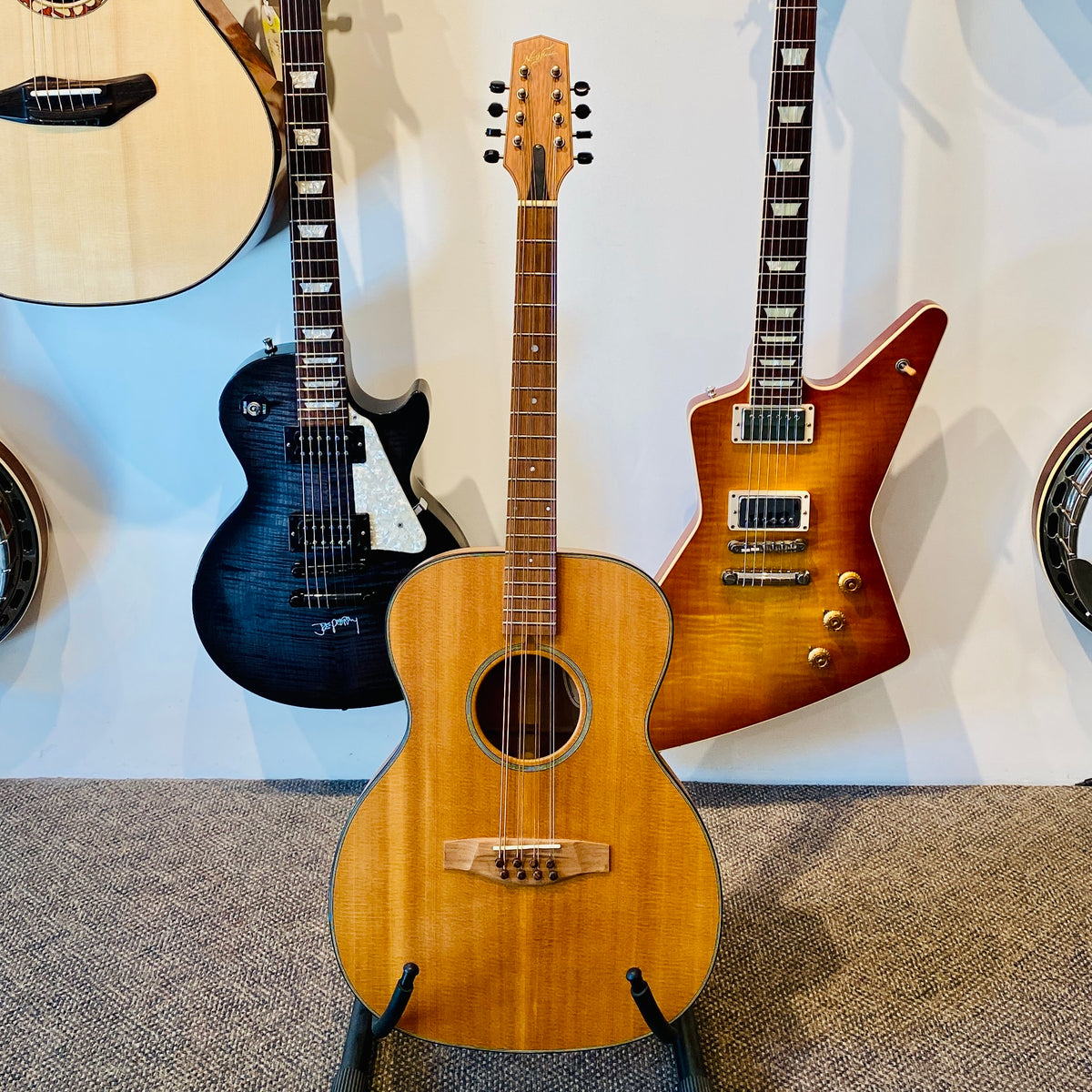Northfield NF-FTO Octave Mandolin 2018 [USED]