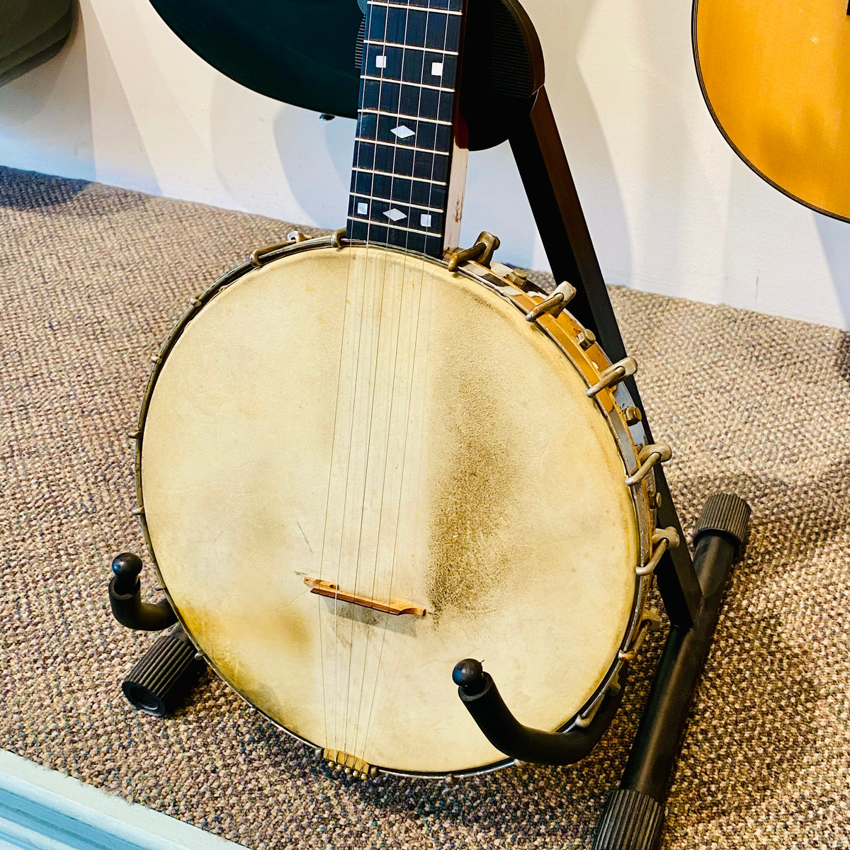 Williams & Son Echo Style 700 Open-Back 5-String Banjo 1905-1910 [USED]