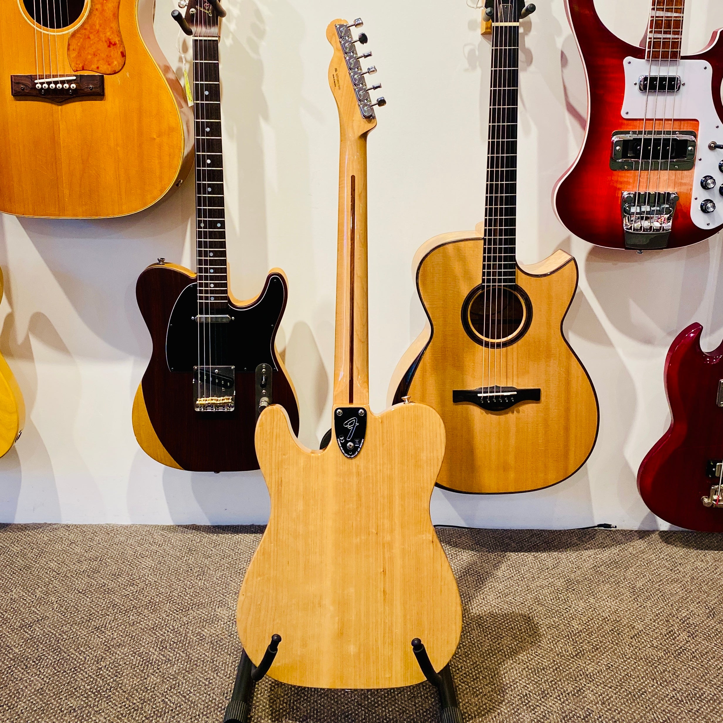 Fender LTD 72 Telecaster Custom Electric Guitar 2018 [USED]