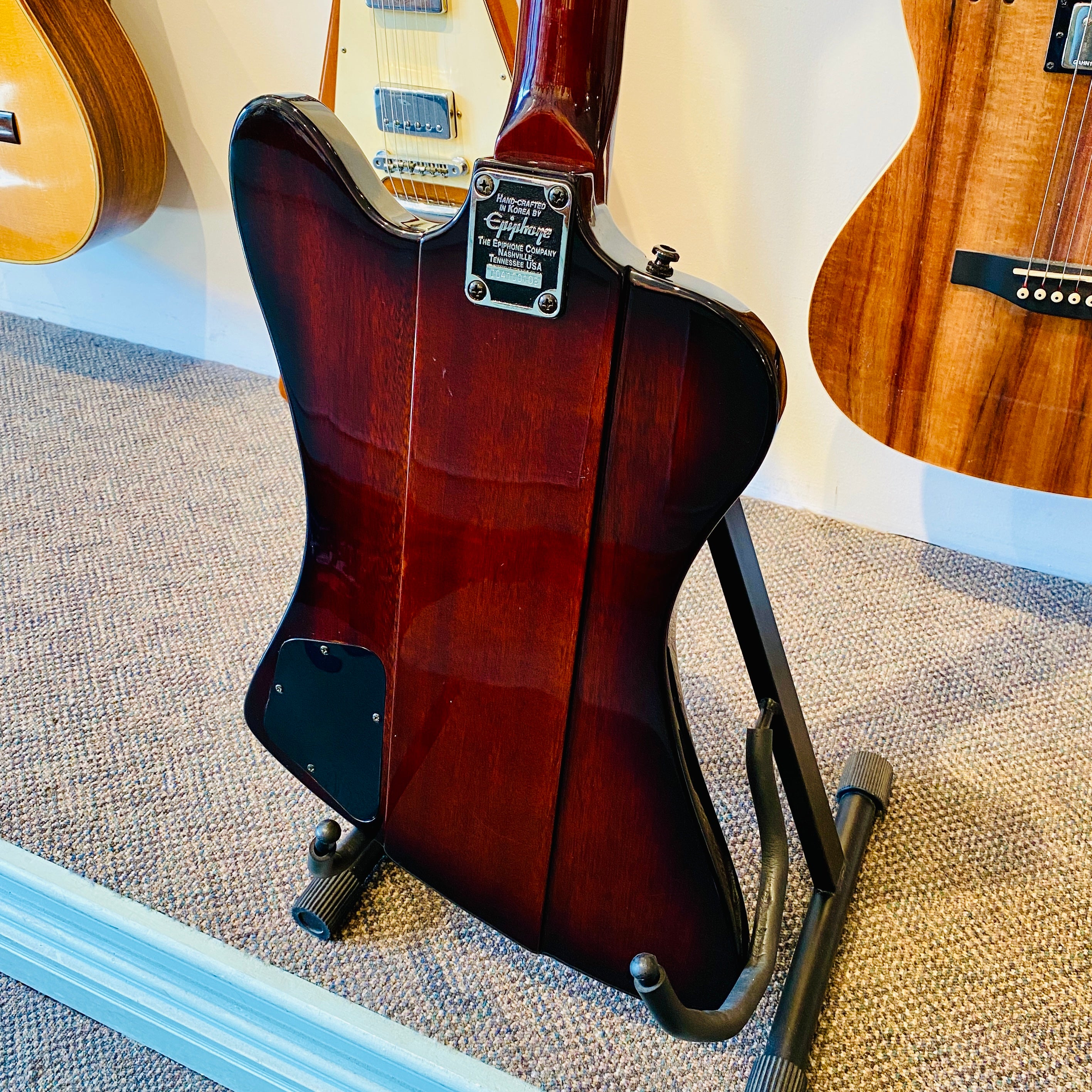 Epiphone Thunderbird Bass IV, 2004 [USED]