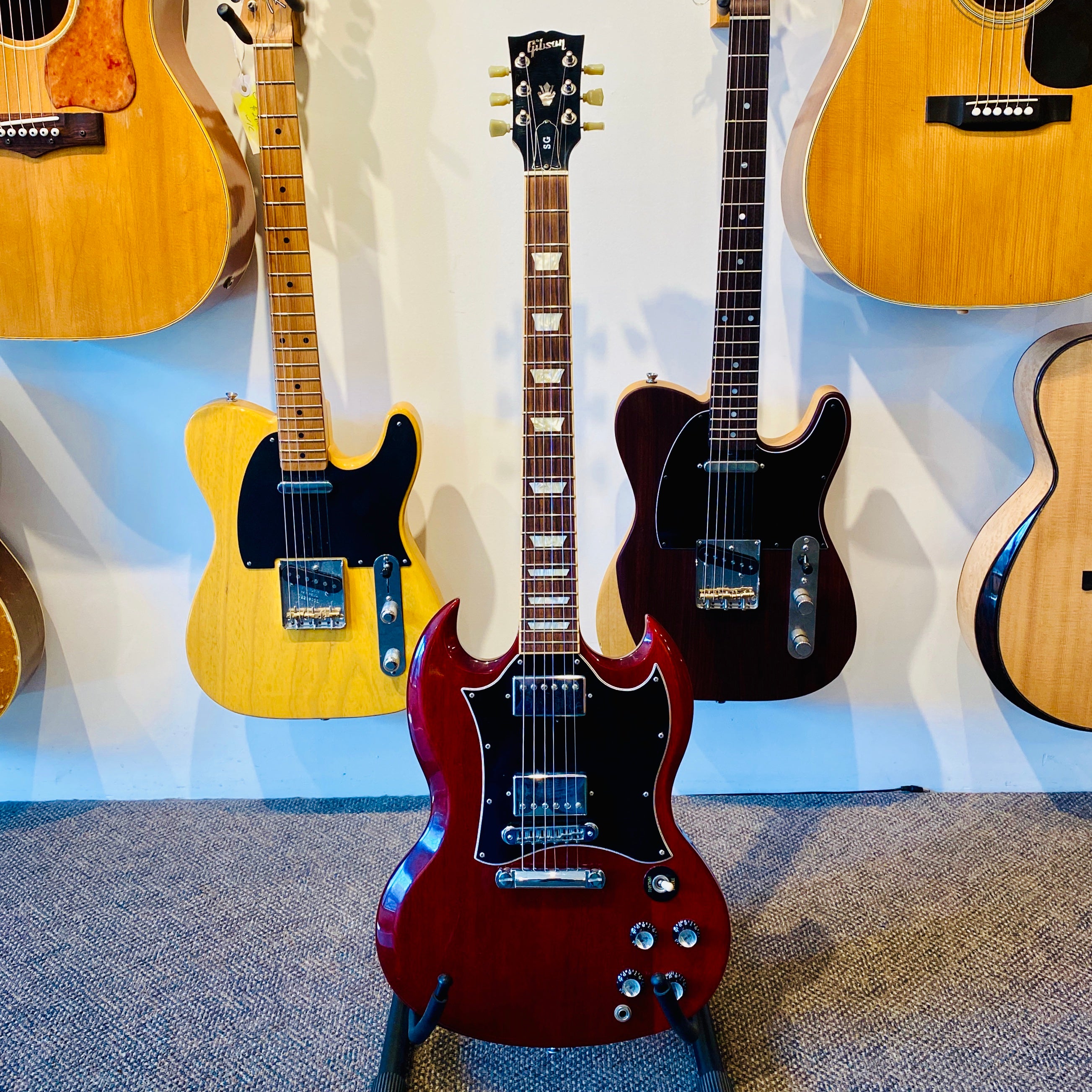 Gibson SG STD Electric Guitar 2006 [USED]