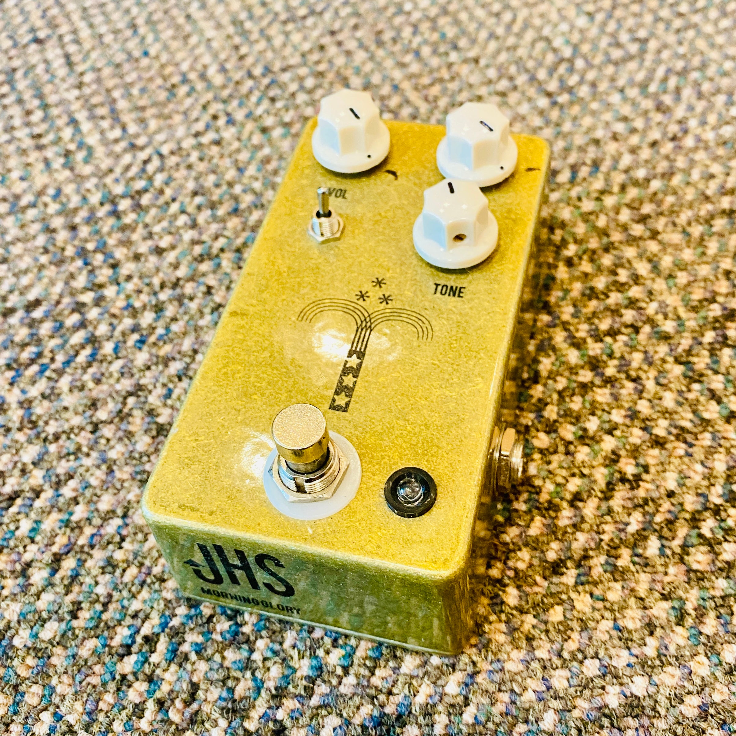 JHS Morning Glory Overdrive Pedal [USED]