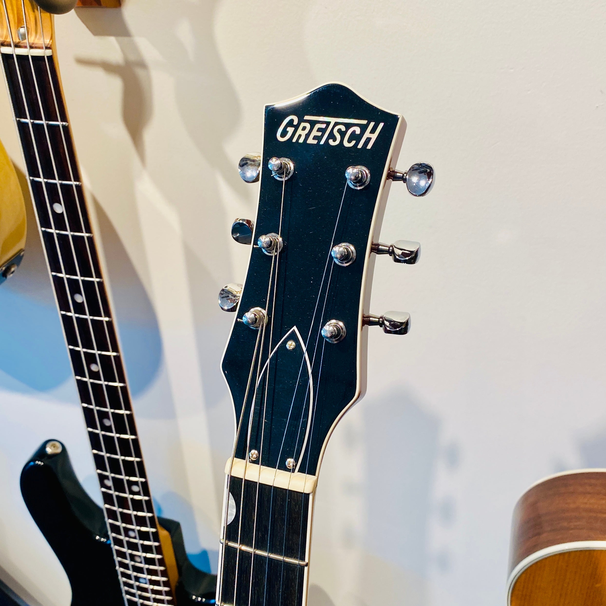 Gretsch 6129TG Solidbody Electric Guitar 2011 [USED]