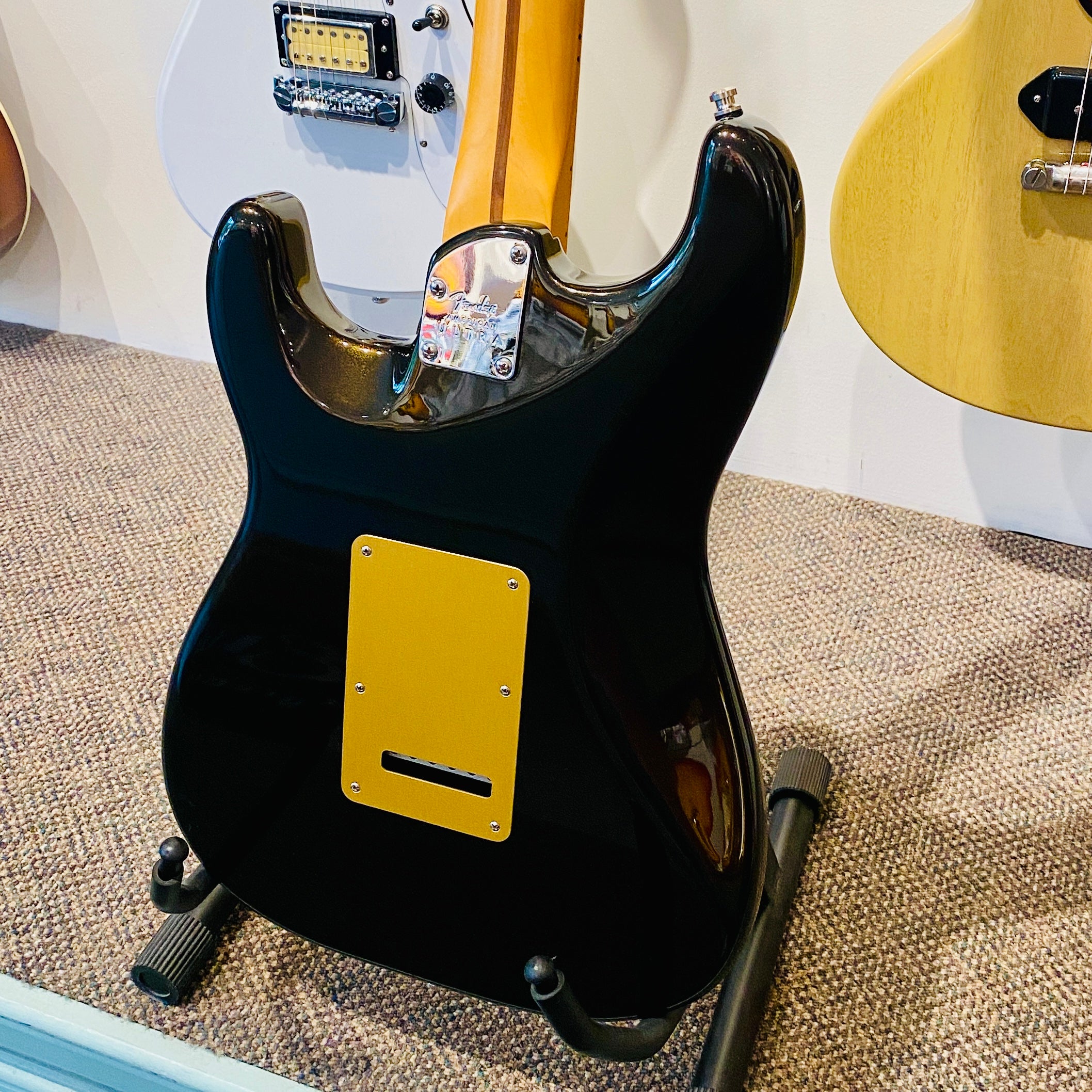 Fender American Ultra Stratocaster Electric Guitar 2024 [USED]