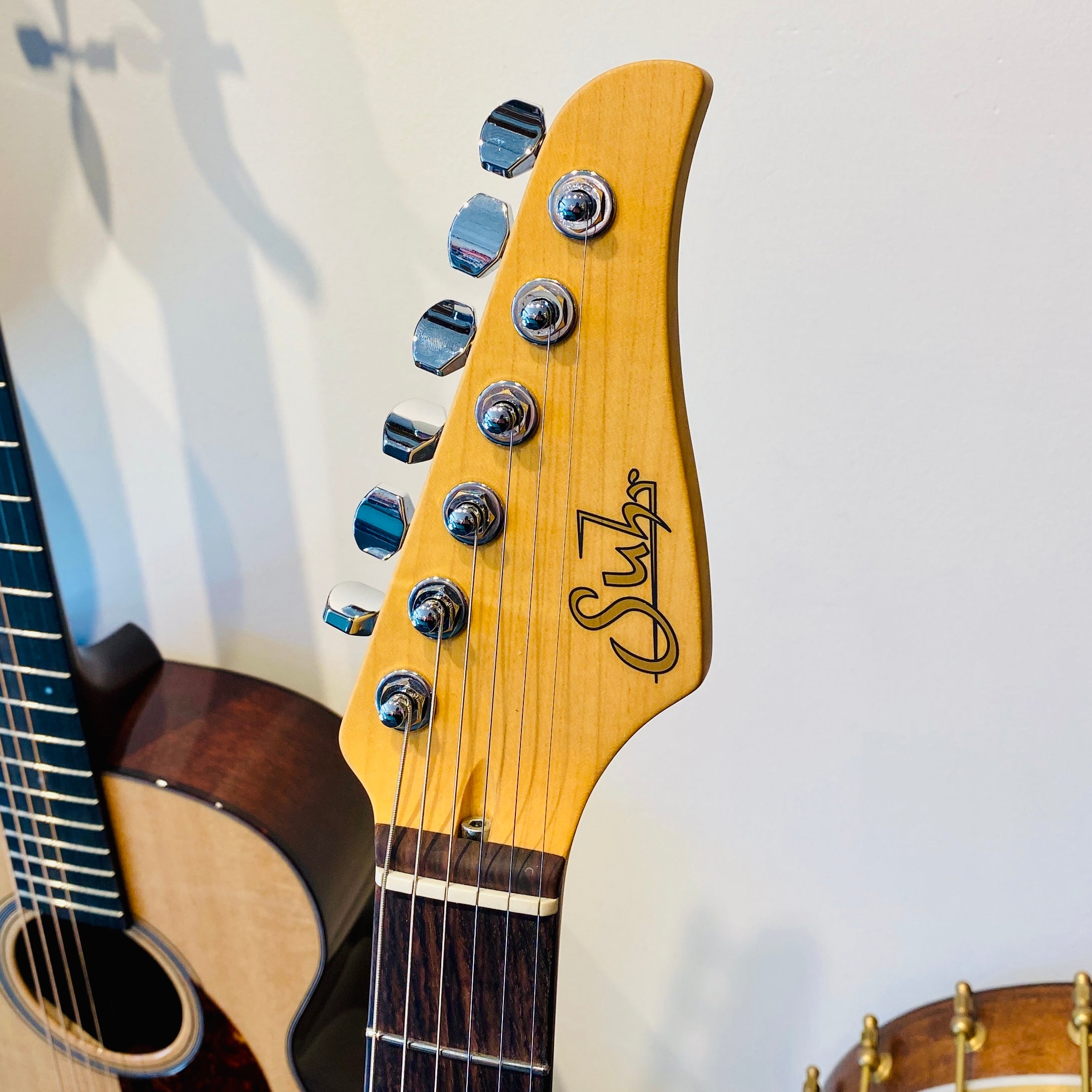 Suhr Classic Pro Electric Guitar, 2015 [USED]