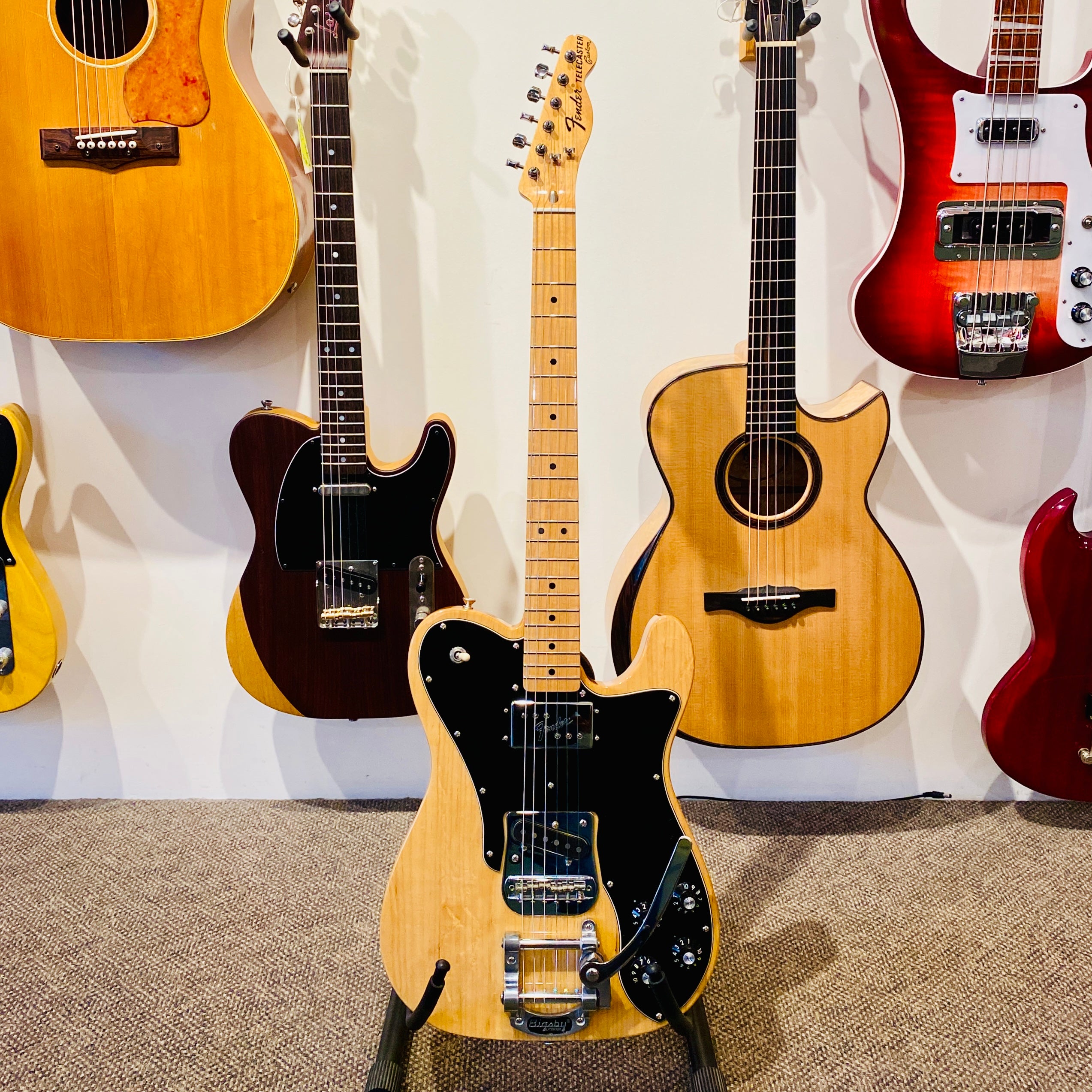 Fender LTD 72 Telecaster Custom Electric Guitar 2018 [USED]