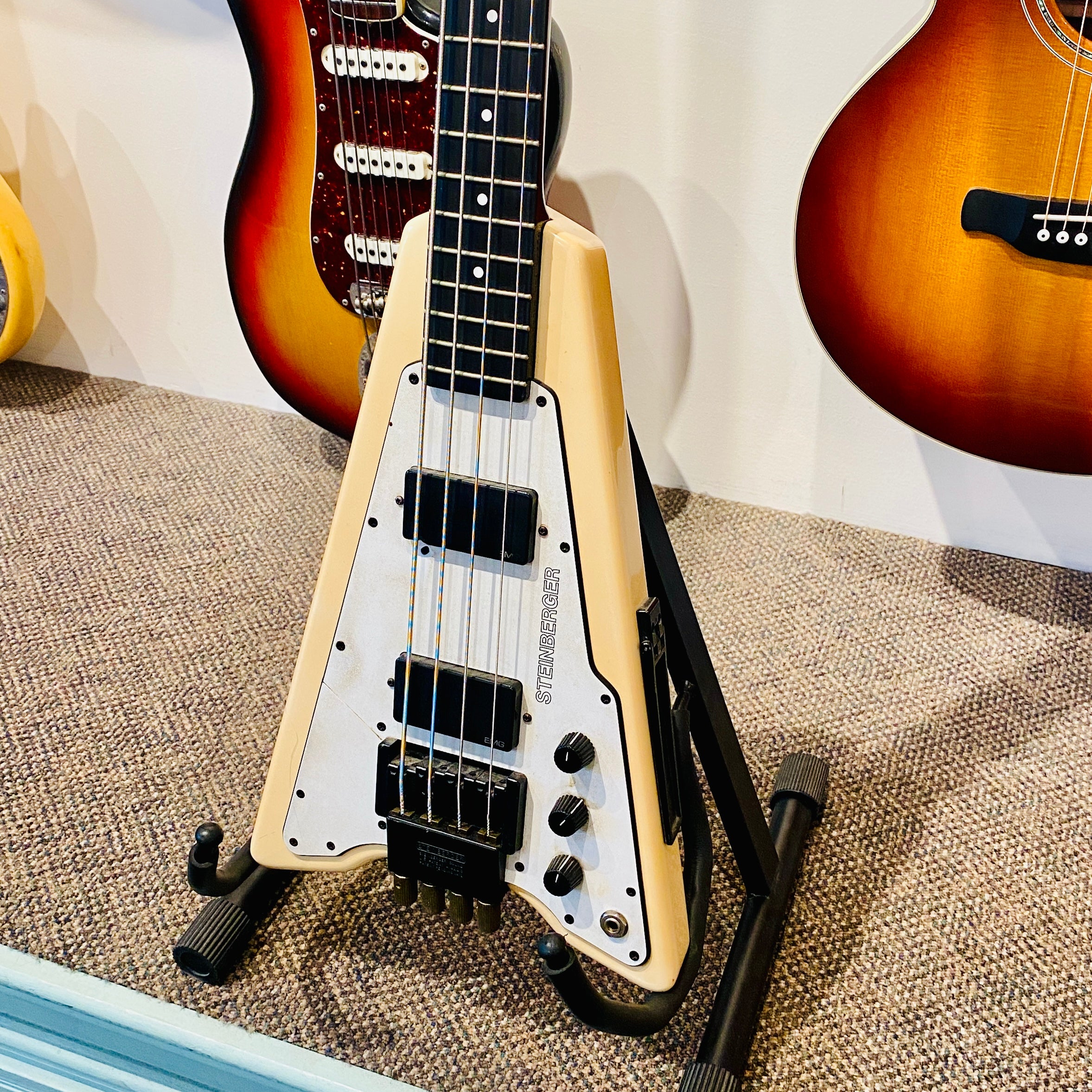 Steinberger XP-2 4 String Bass 1987 [USED]