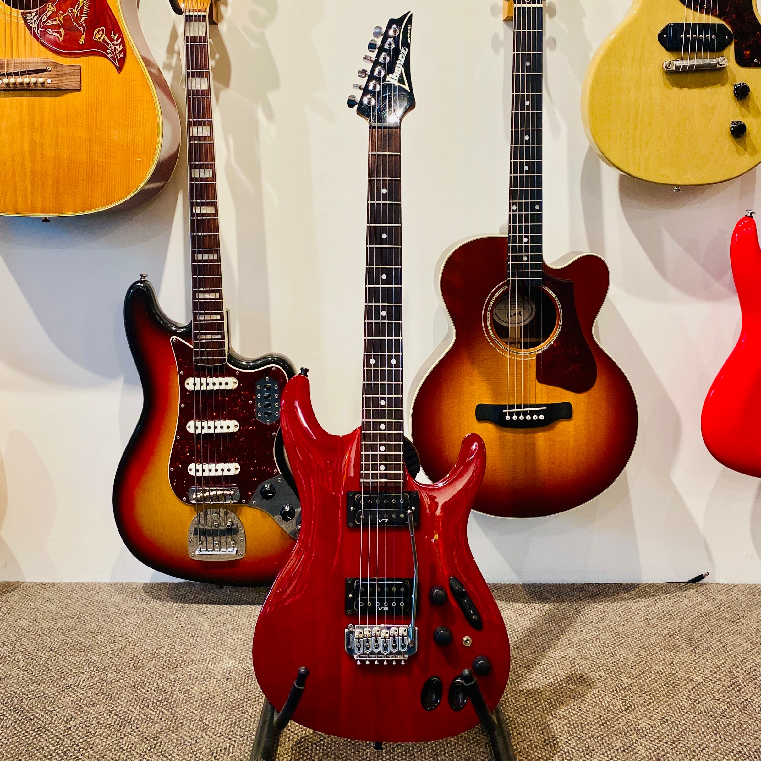 Ibanez SA420X Electric Guitar 2002 [USED]