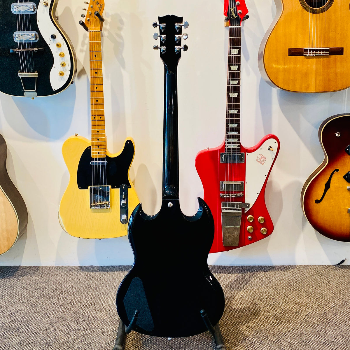 Gibson SG STD T Solidbody Electric Guitar 2017 [USED]