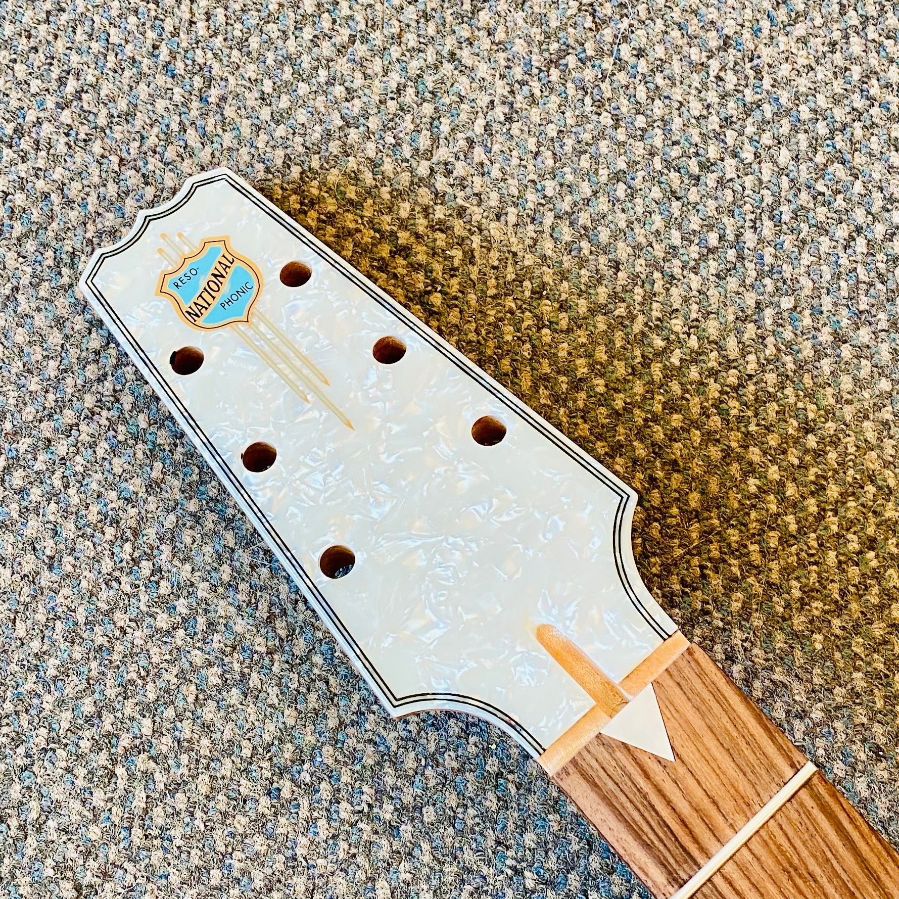 National Resolectric Replacement Neck