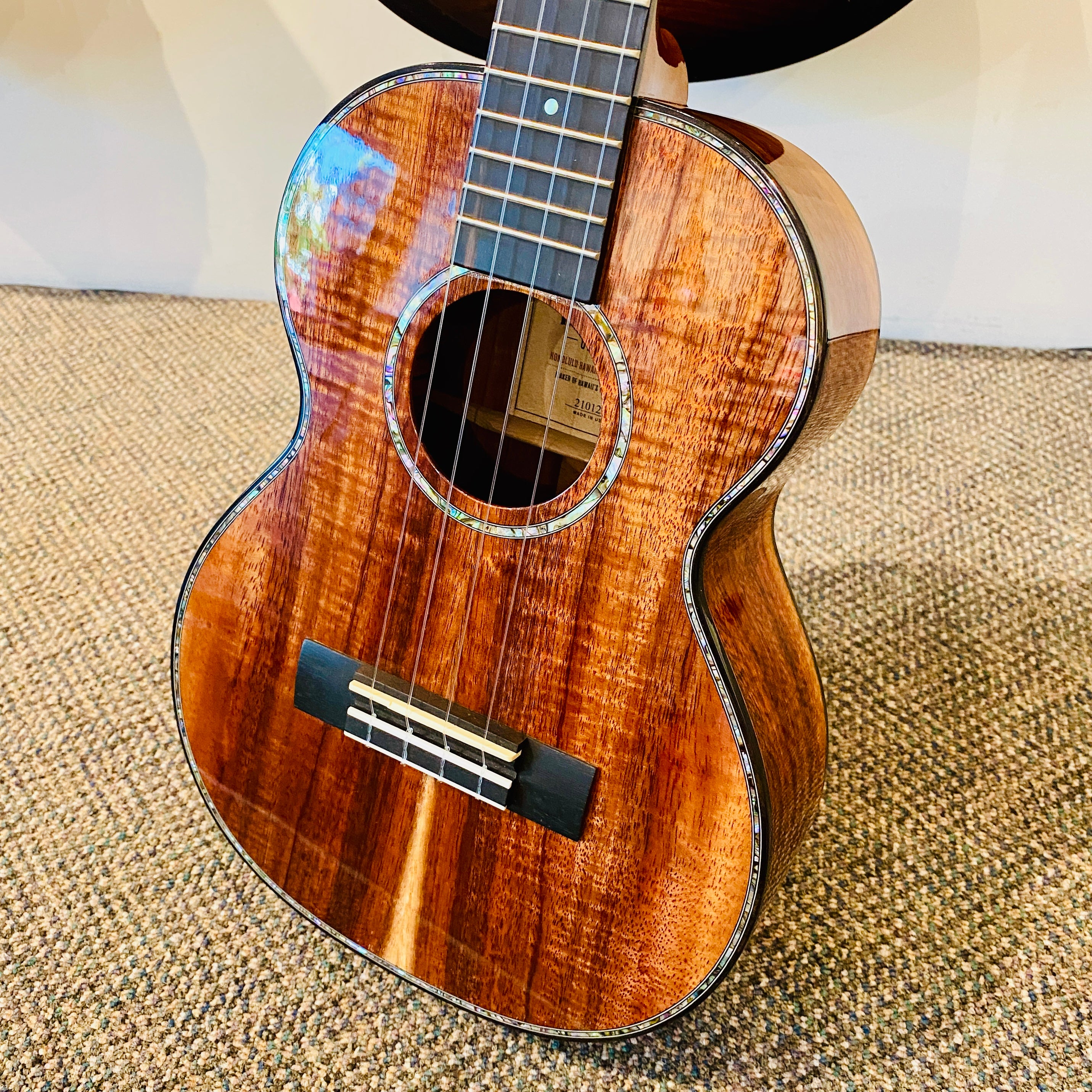 Kamaka Tenor Deluxe 2 Ukulele 2021 [USED]