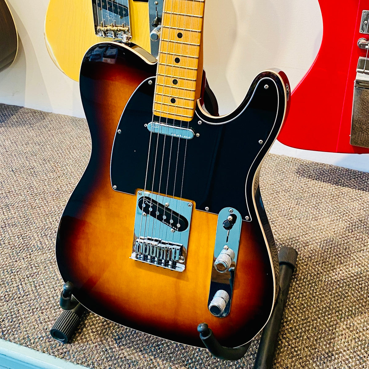 Fender Ultra Luxe Telecaster Solidbody Electric, 2021 [USED]