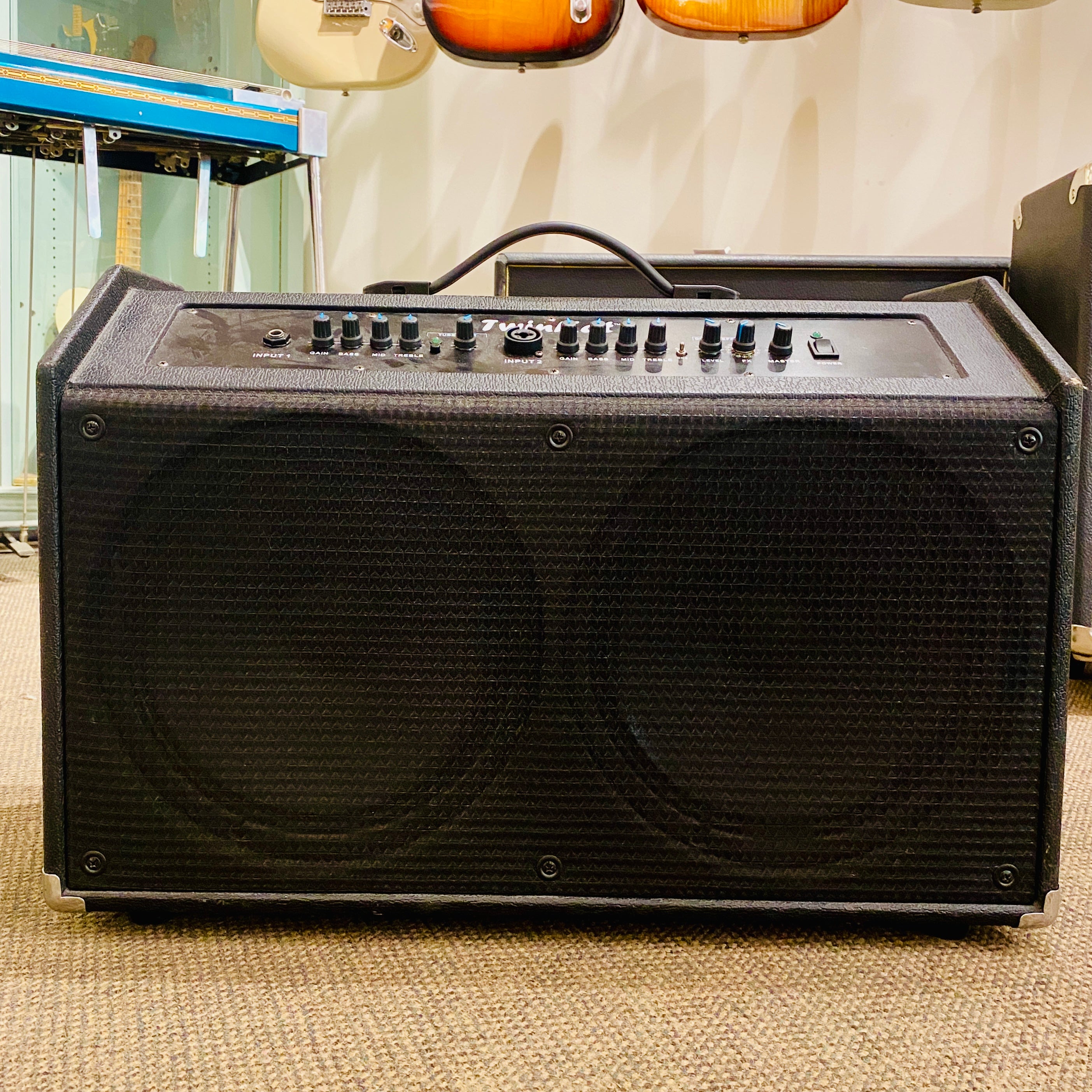 JazzKat Twin Kat Combo Amplifier 2014  [USED]