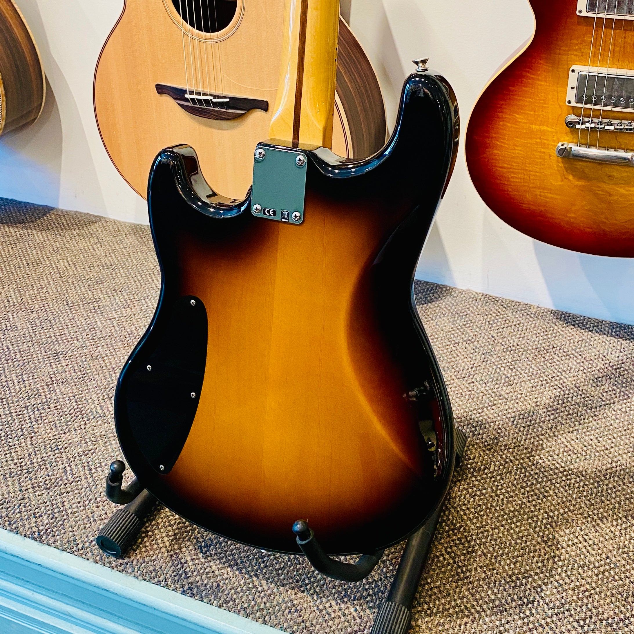 Fender Pawnshop Offset Special Semi Hollow Electric Guitar 2012 [USED]