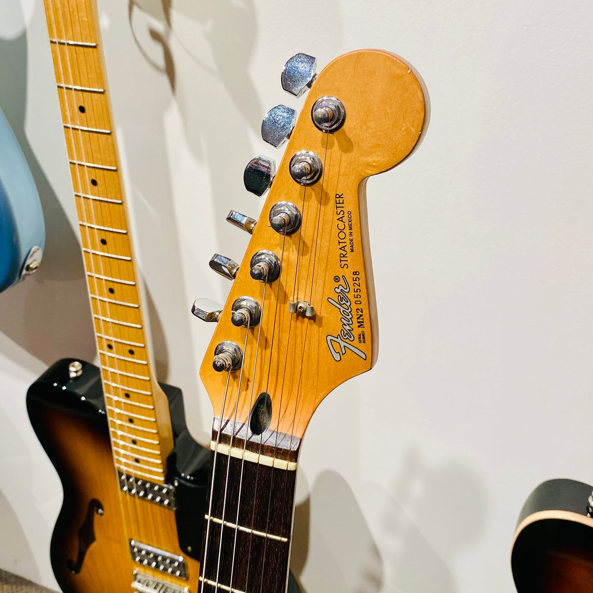 Fender Standard Stratocaster, 1992 [USED]