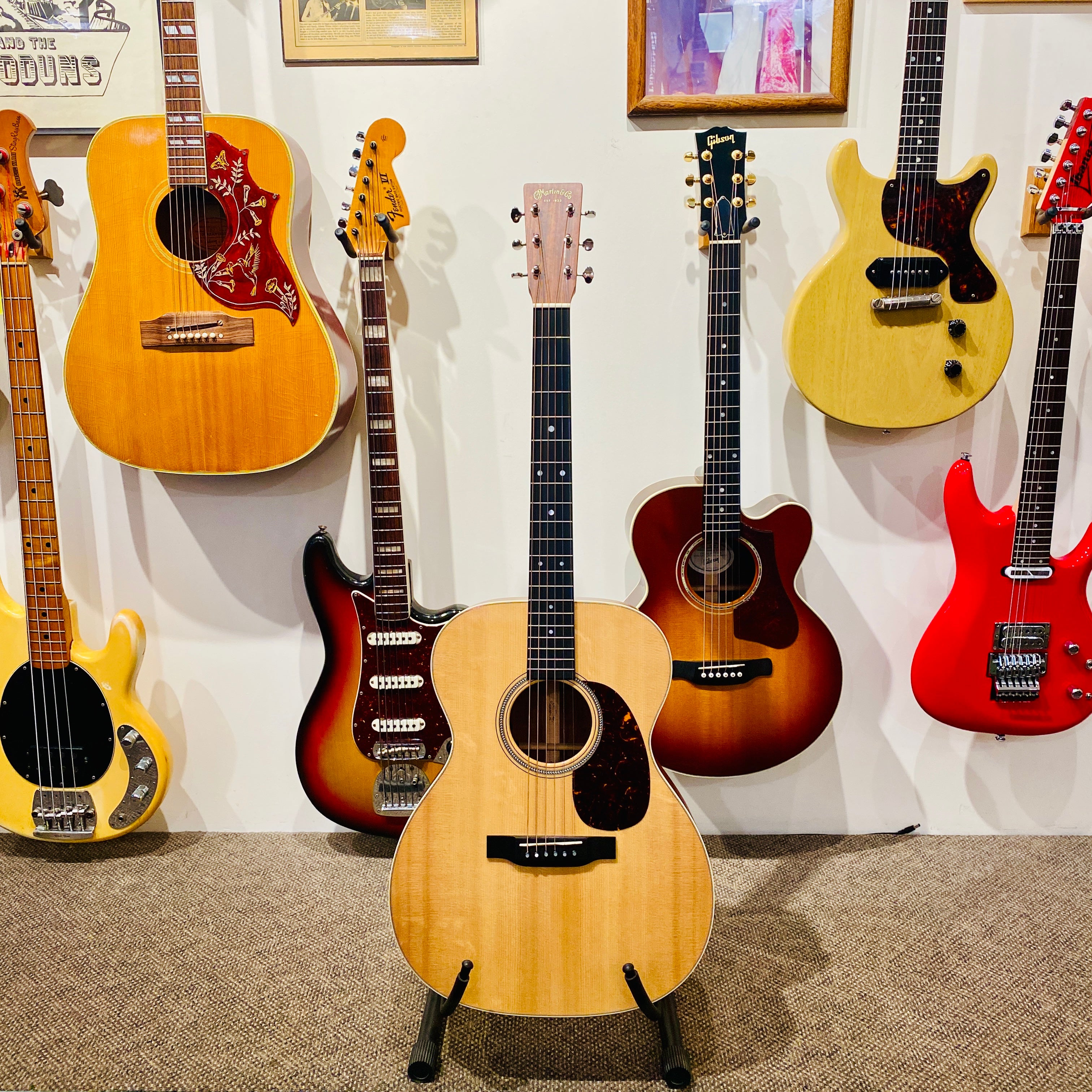 Martin 000-16GT Acoustic Guitar, 2019 [USED]