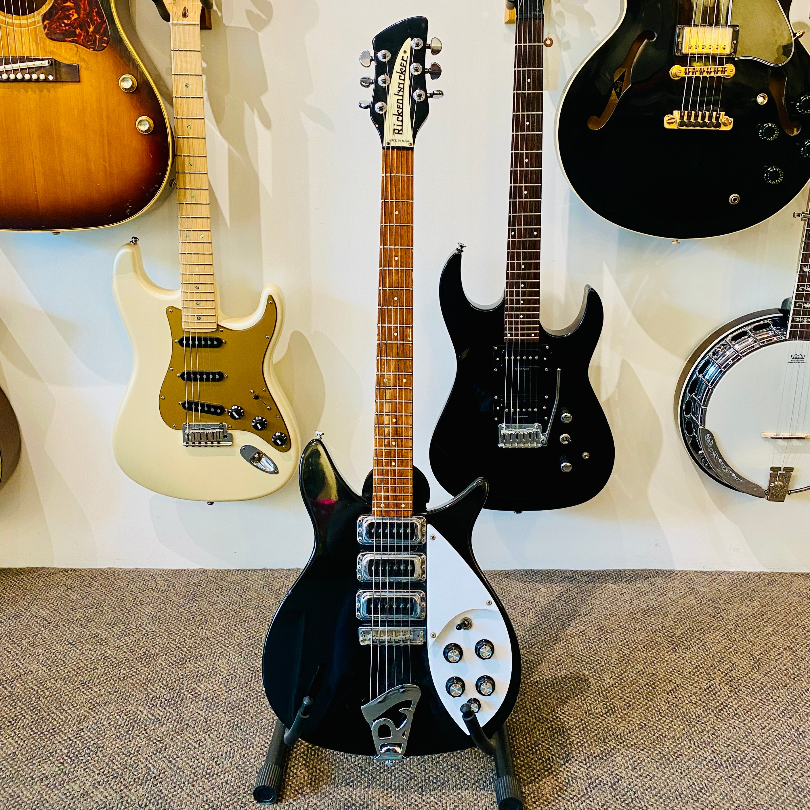 Rickenbacker 350 Electric Guitar, 1984 [USED]