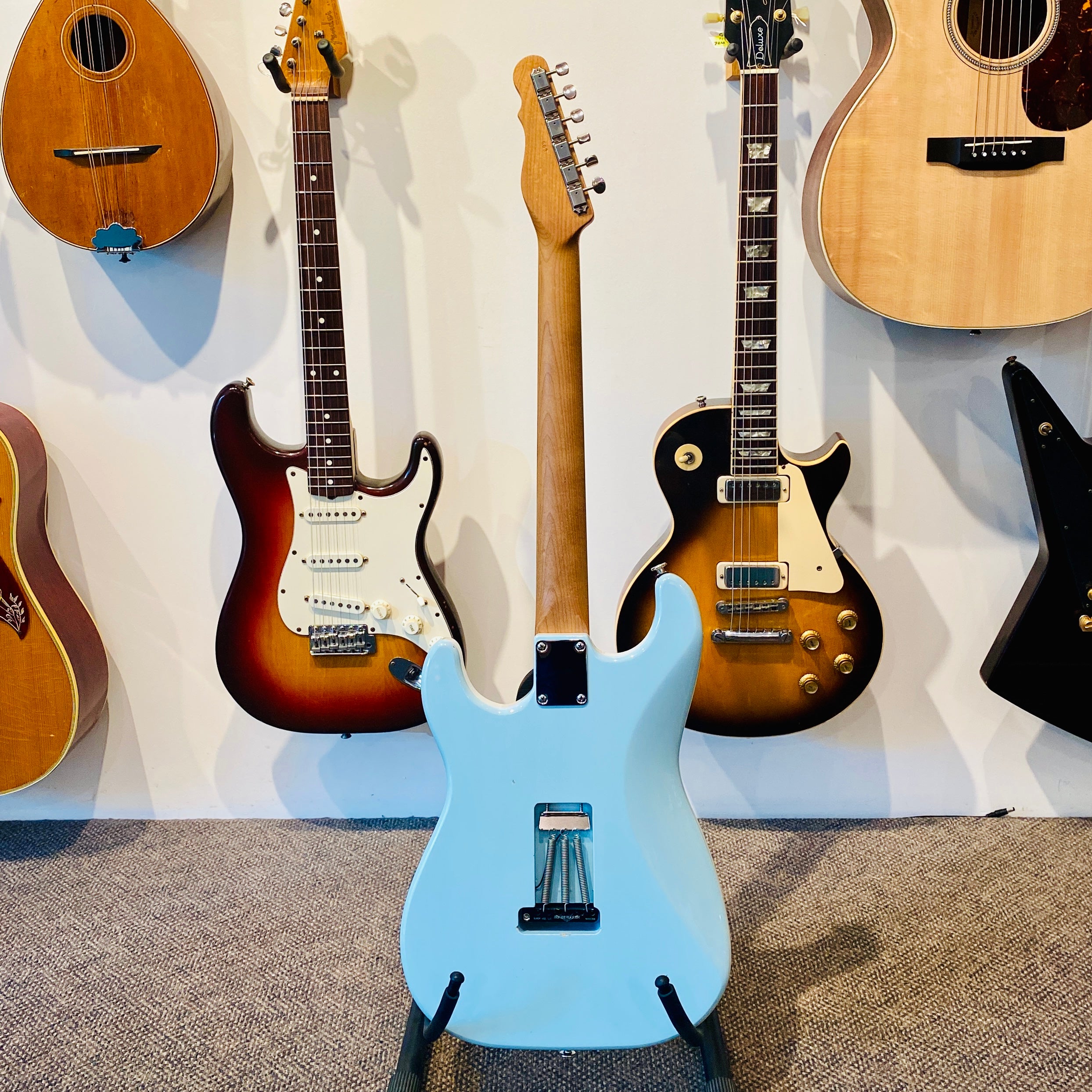 CP Thornton Custom HTL2 Solid Body Electric Guitar, 2020 [USED]