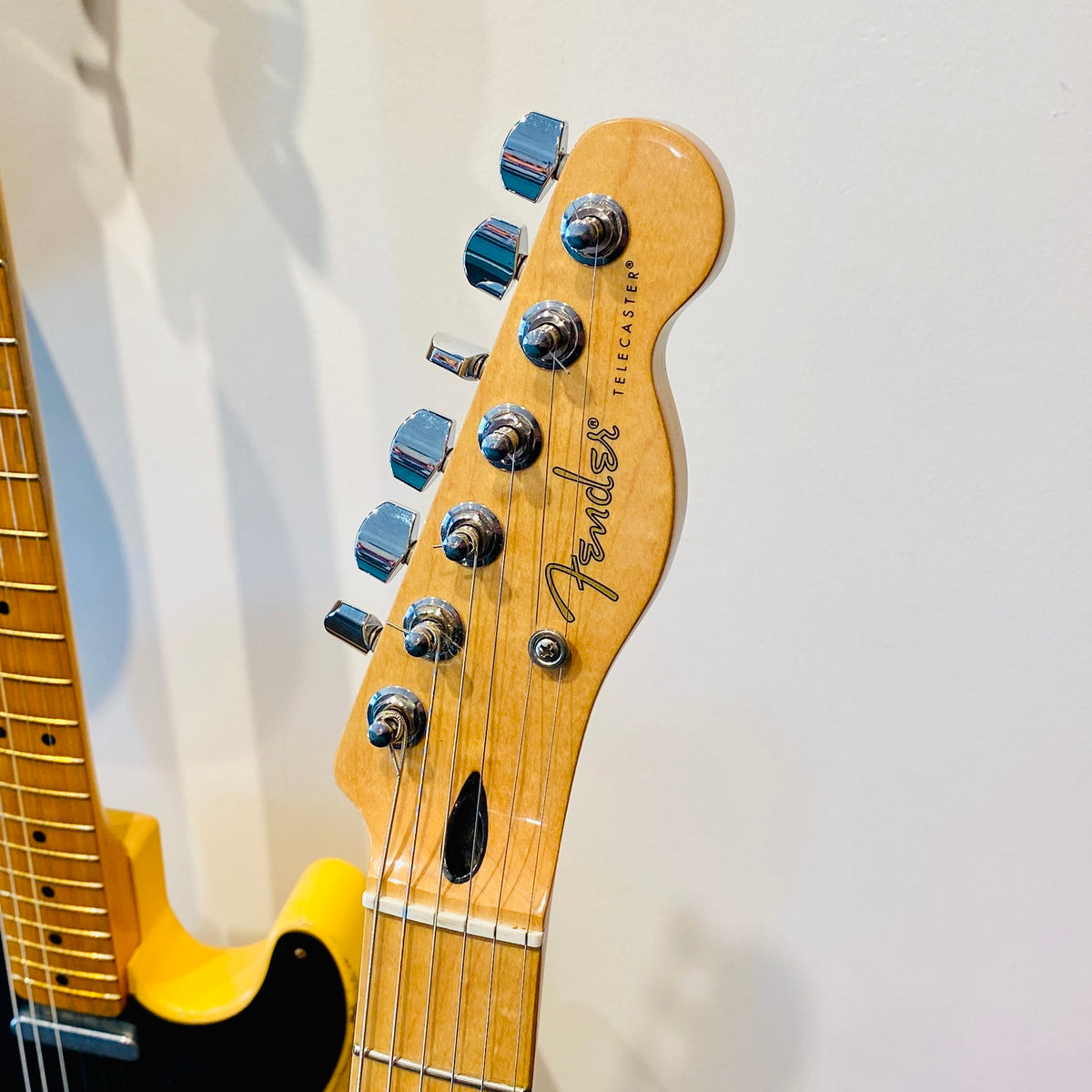 Fender Cabronita Telecaster Thinline Semi hollow Electric Guitar, 2013 [USED]