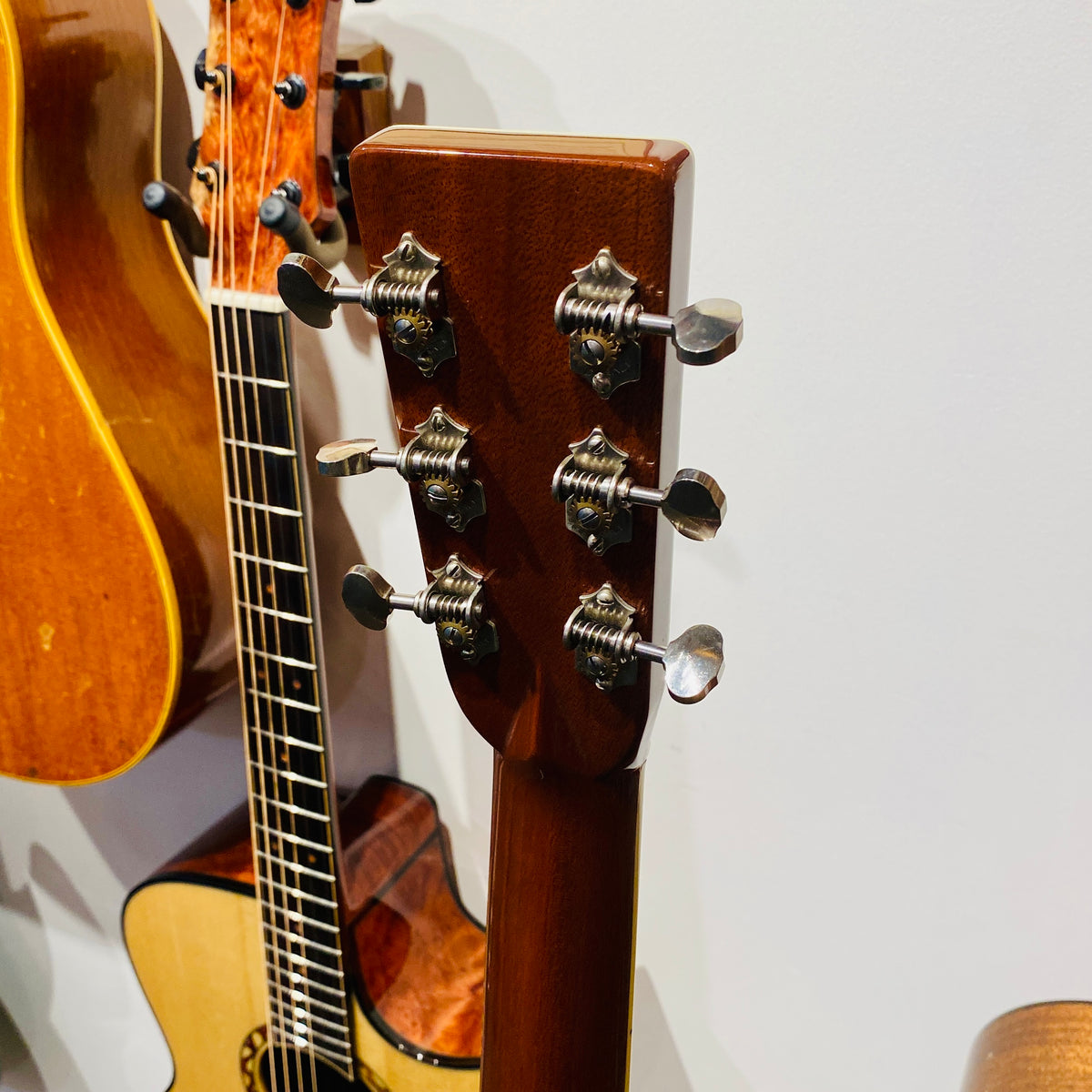 Martin HD-40MK Mark Knopfler 6-String Acoustic Guitar, 2002 [USED]