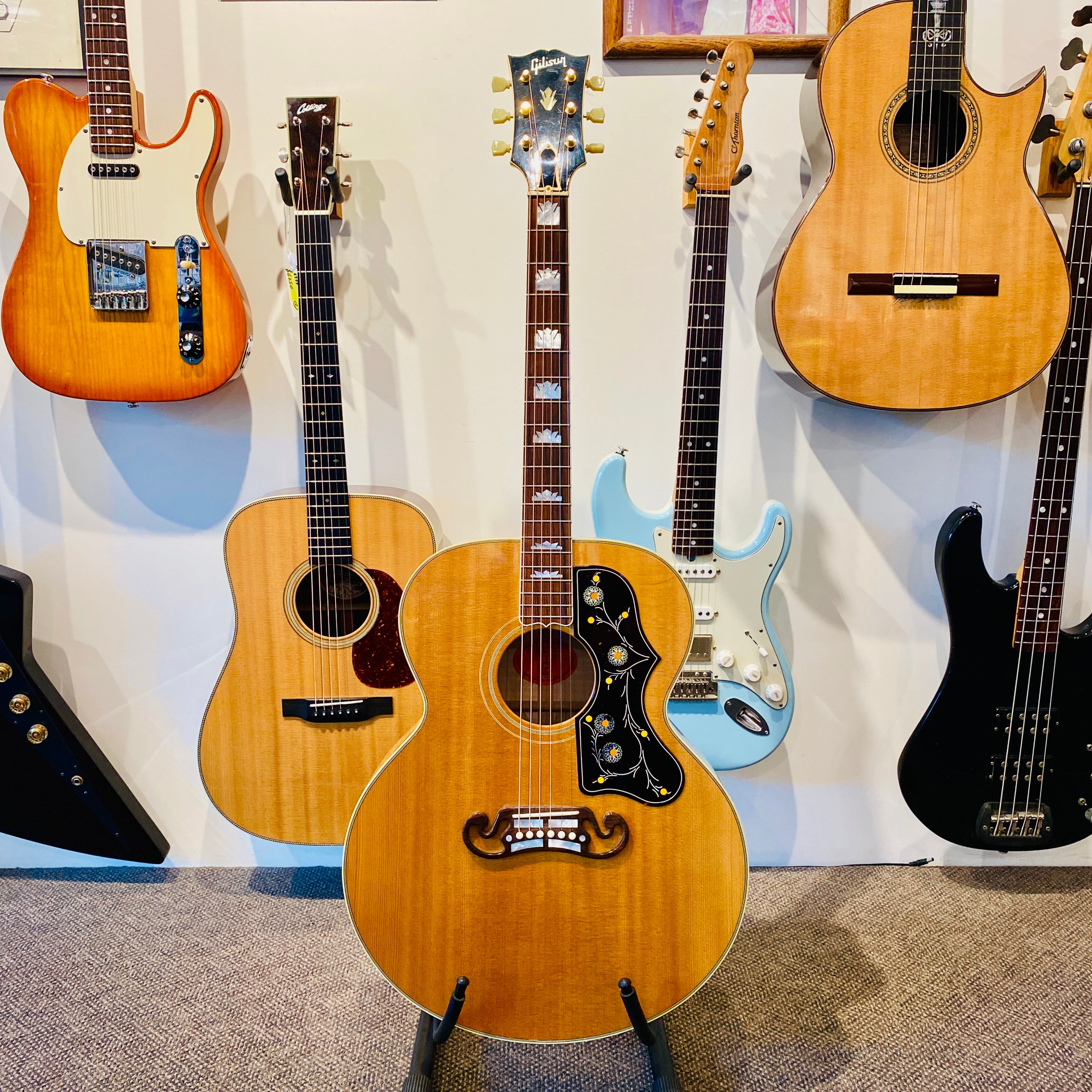 Gibson SJ-200 Acoustic Guitar 2000 [USED]