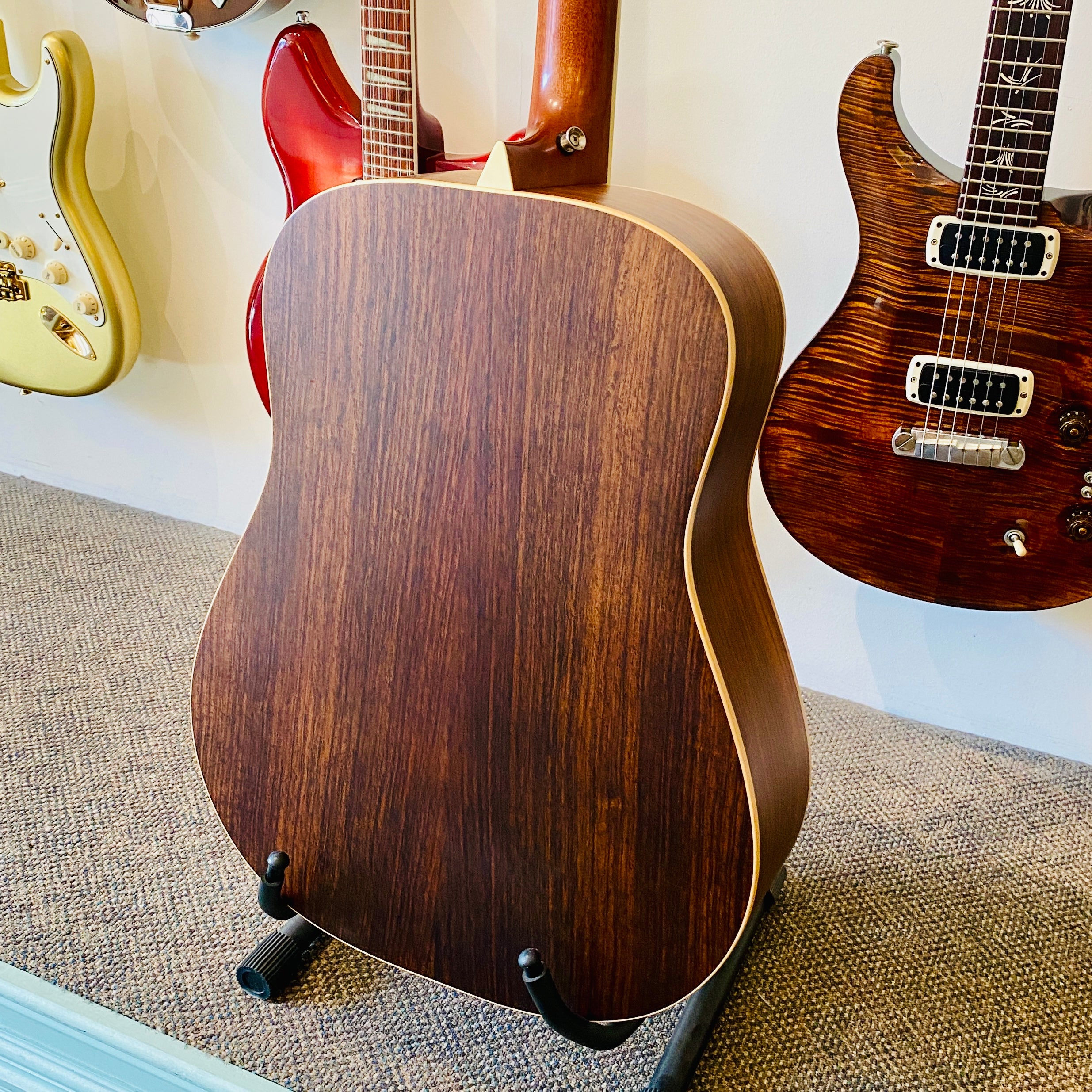 Larrivee D03RE Left Handed 2008 - [USED]