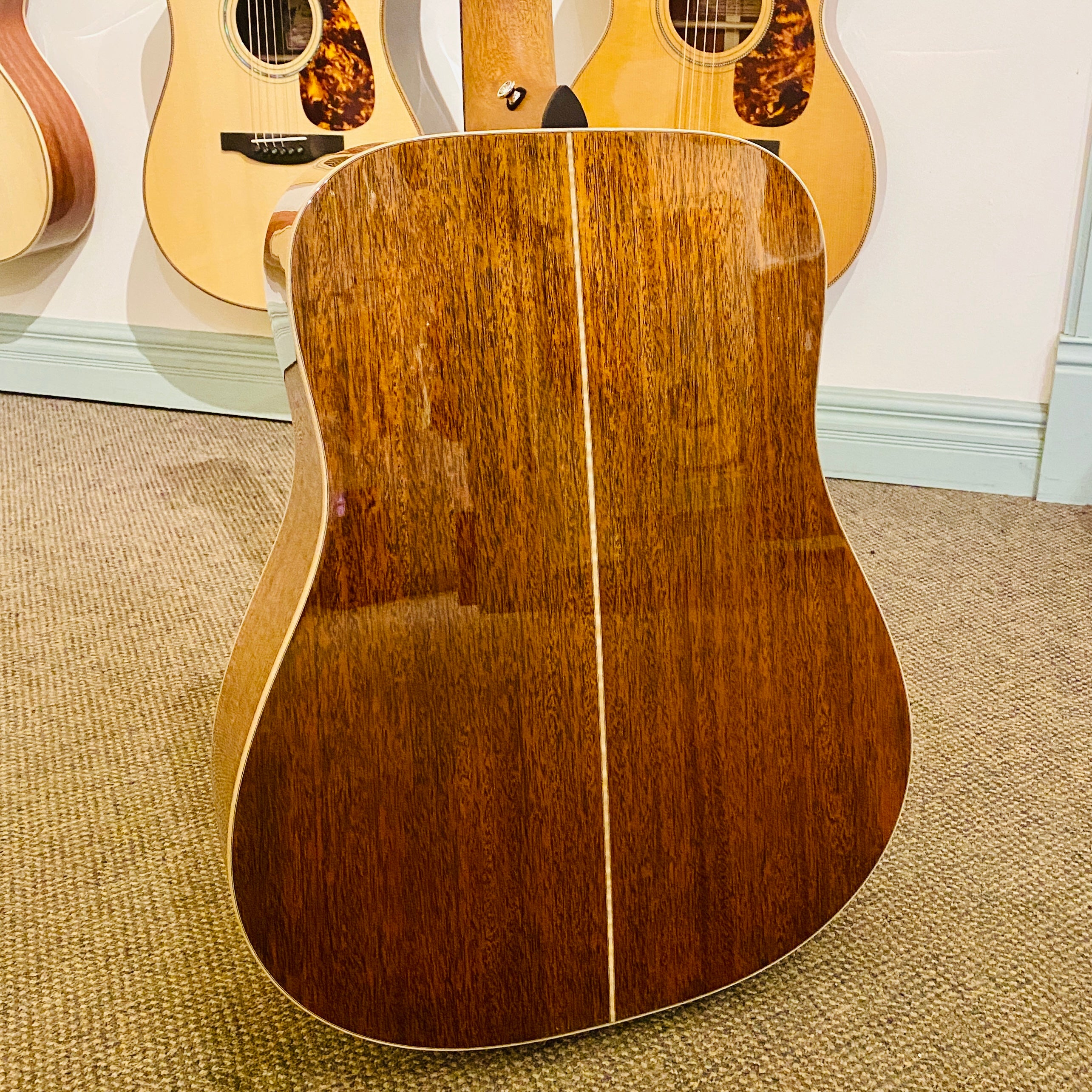 Boucher SG-42-V Acoustic Guitar