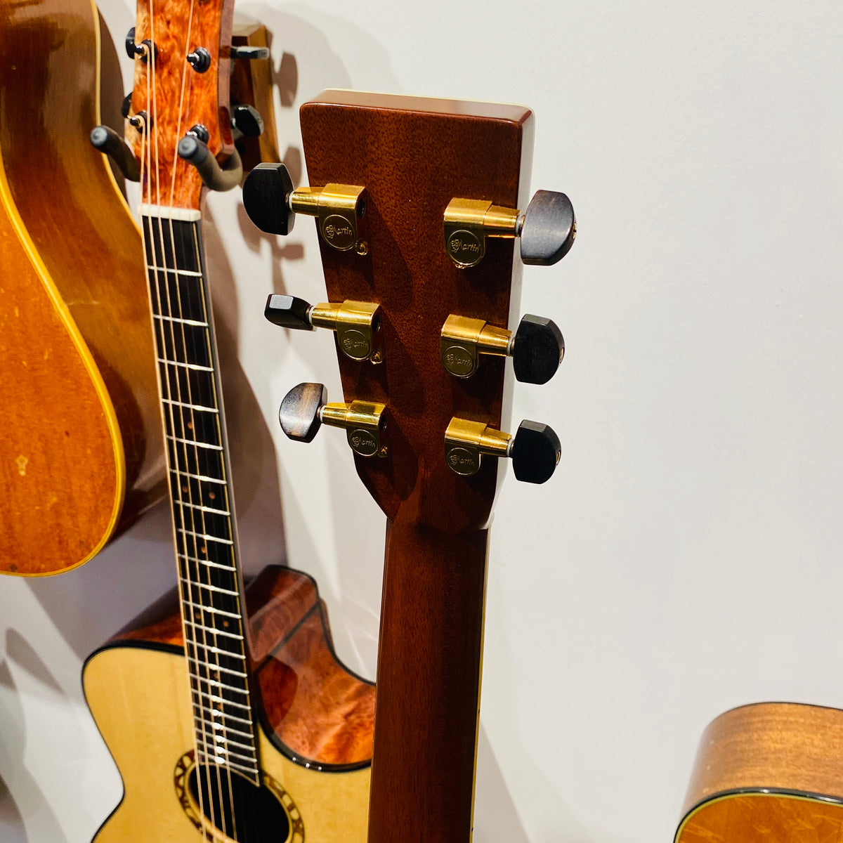Martin HD-40 Tom Petty 6-String Acoustic Guitar, 2004 [USED]
