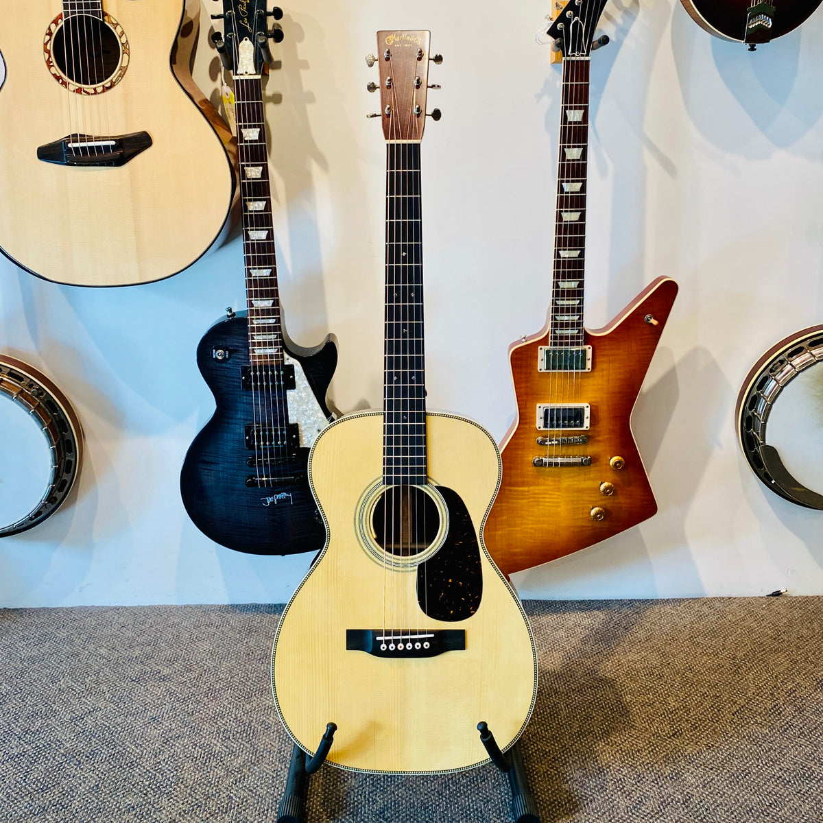 Martin 0-28 CS 6-String Acoustic Guitar 2026 [USED]