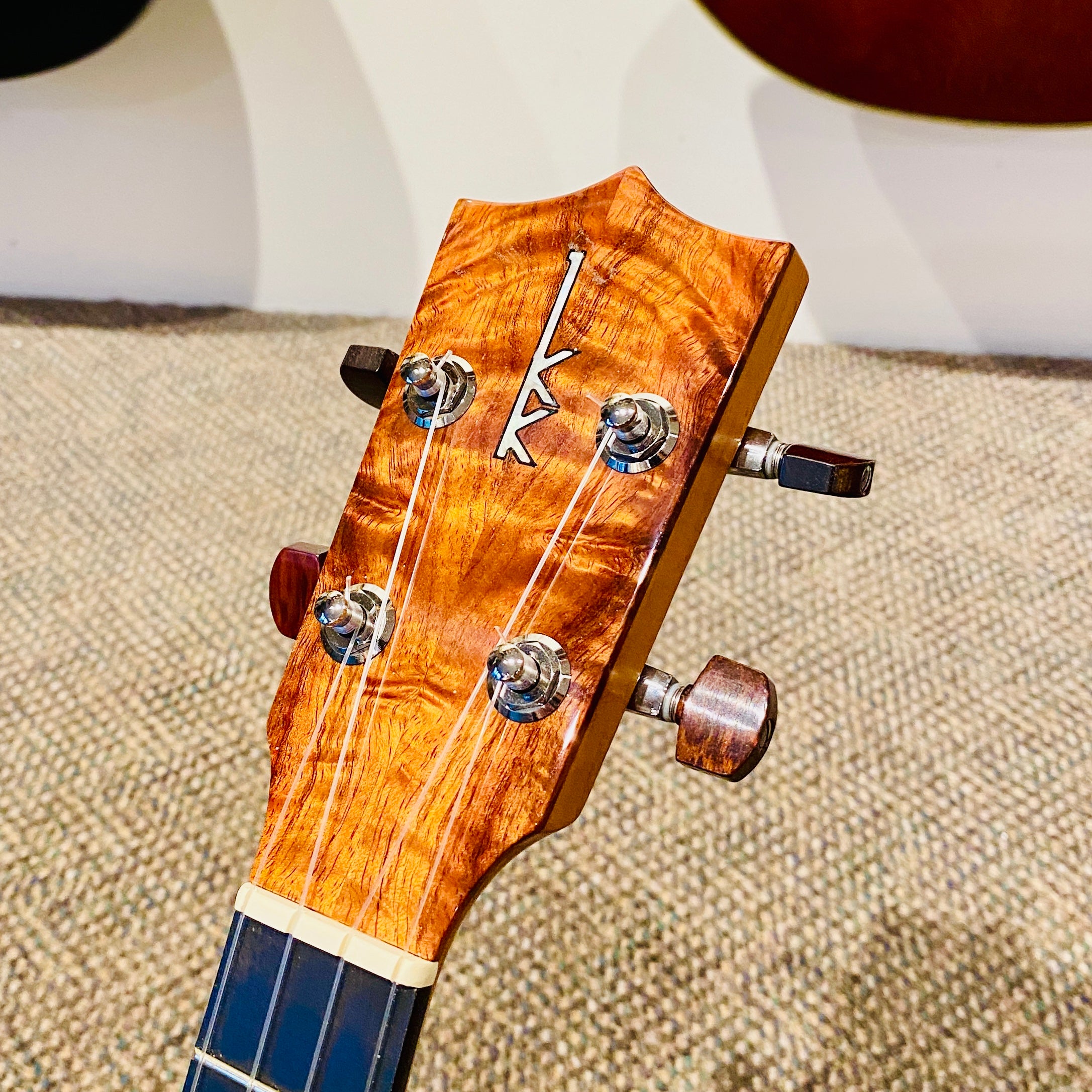 Kamaka HF-3F Tenor Ukulele 2022 [USED]