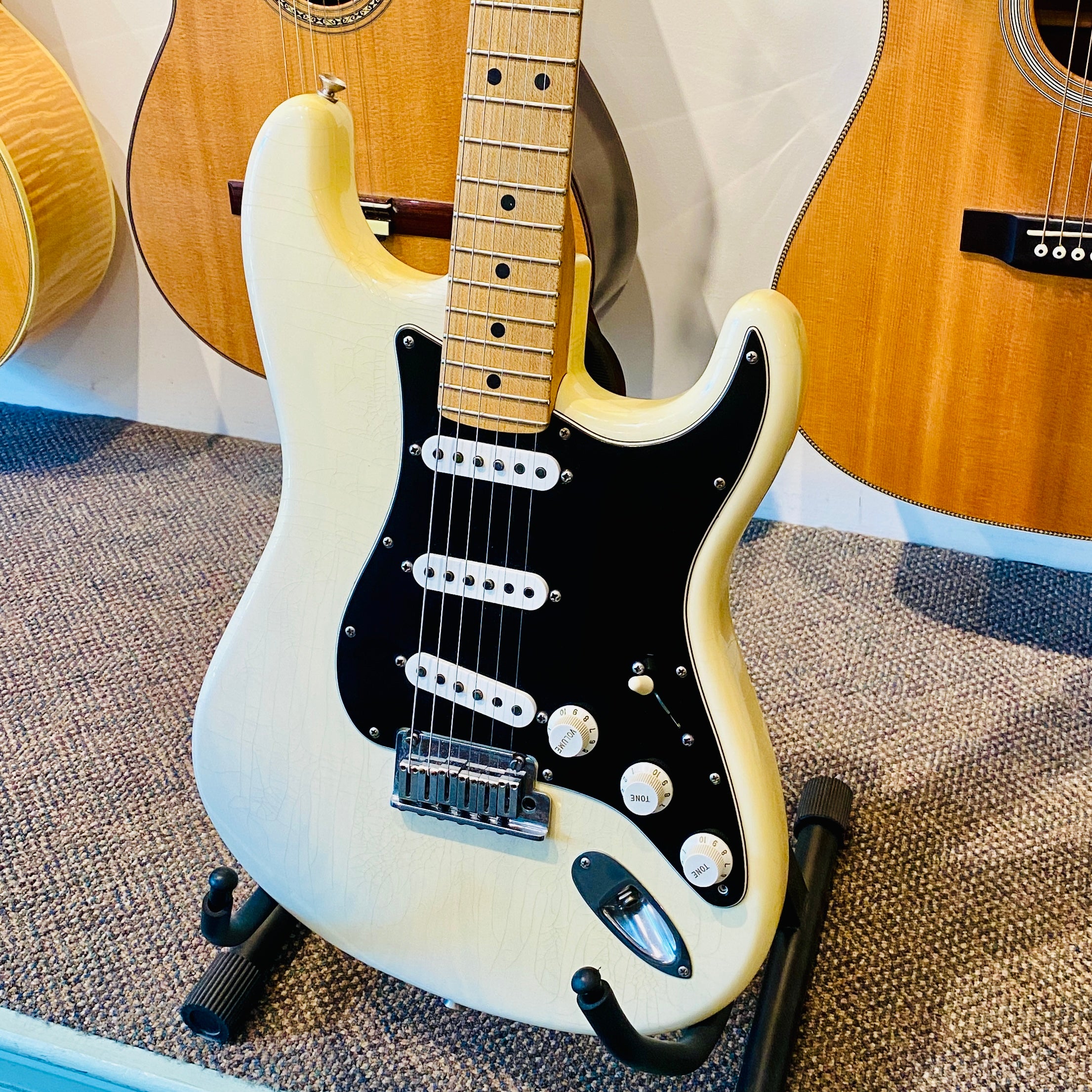 Fender Custom Shop Stratocaster Pro Closet Classic Solidbody Electric 2013 [USED]