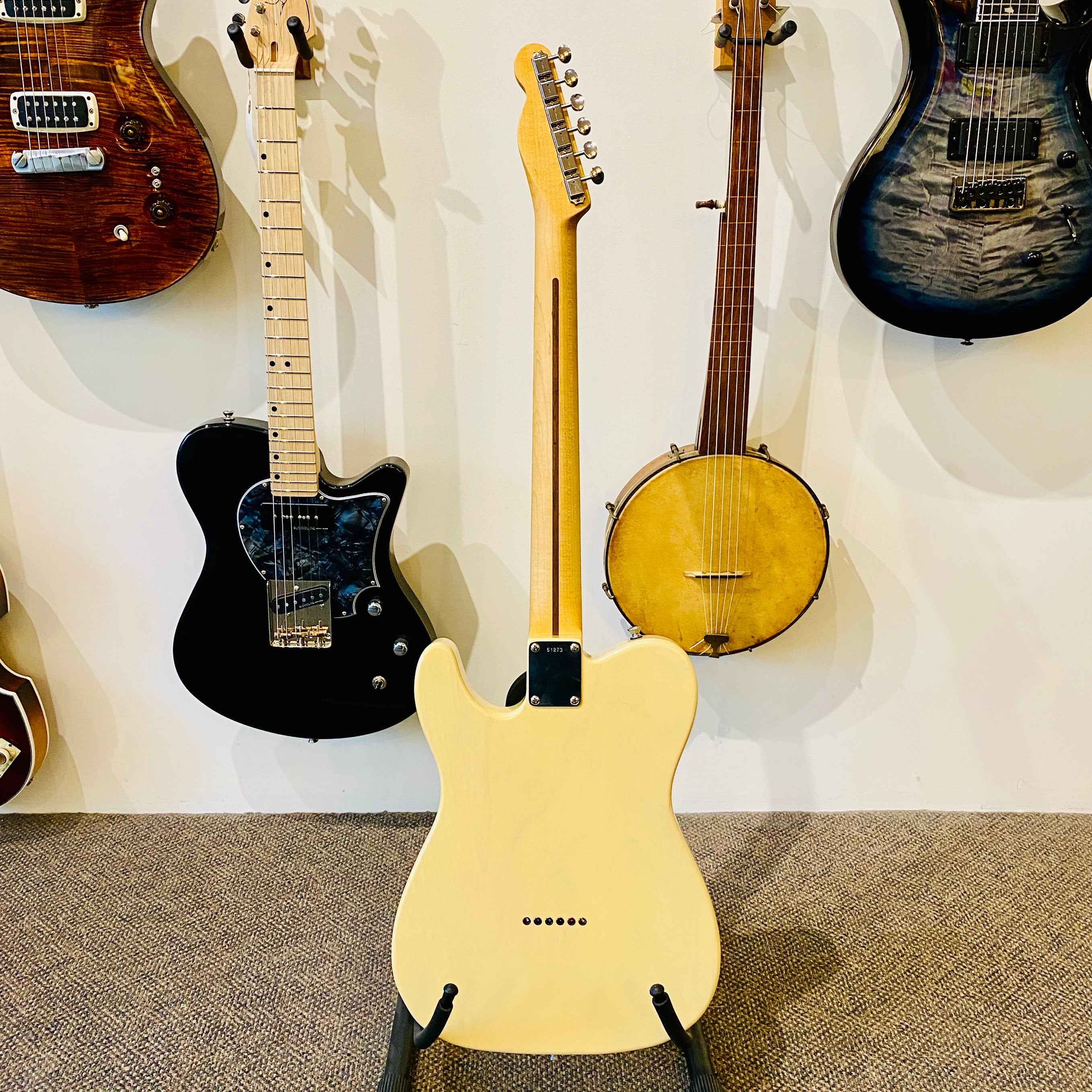 Femenella Custom Esquire 2021 - [USED]