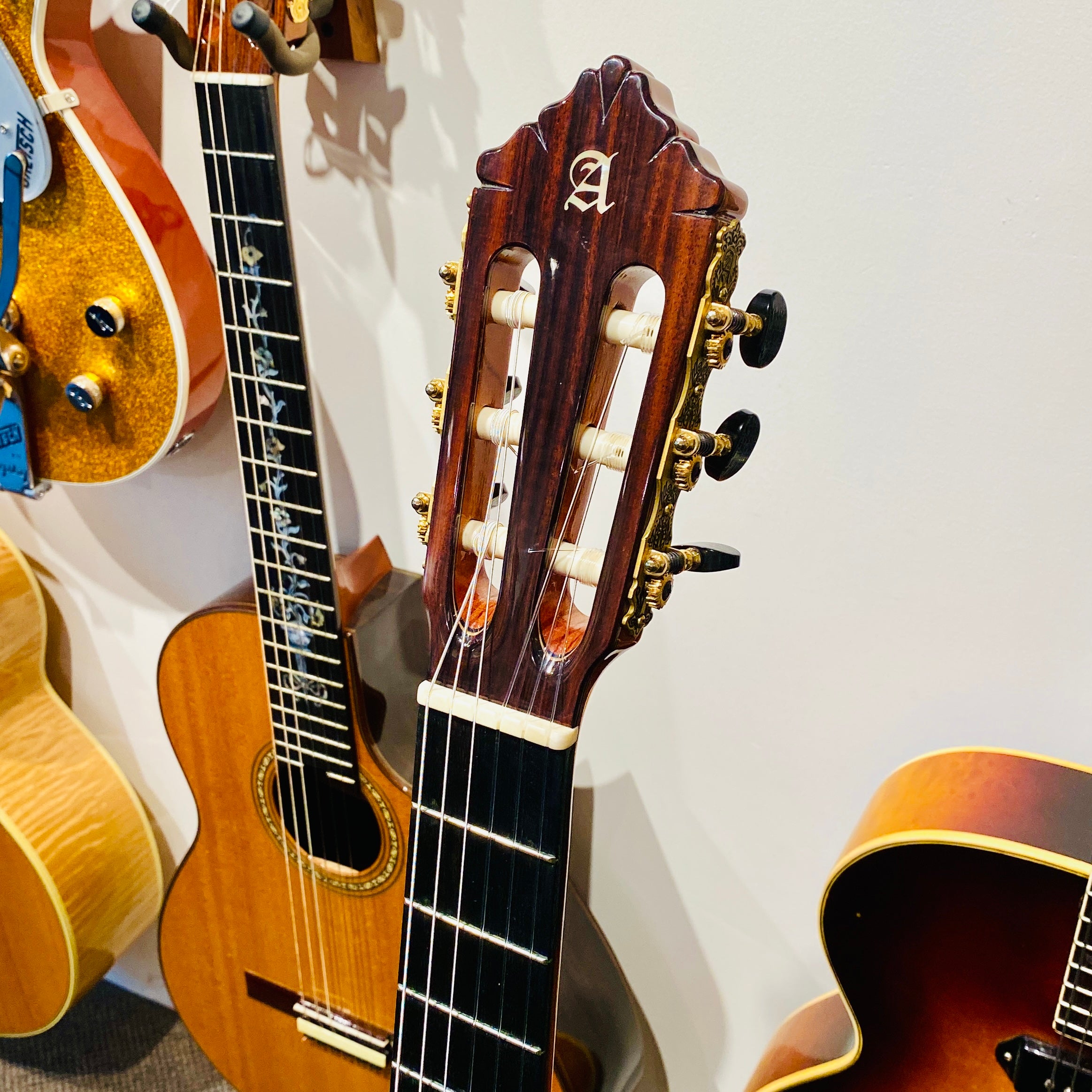 Alhambra 10 PA Classical Guitar  [USED]